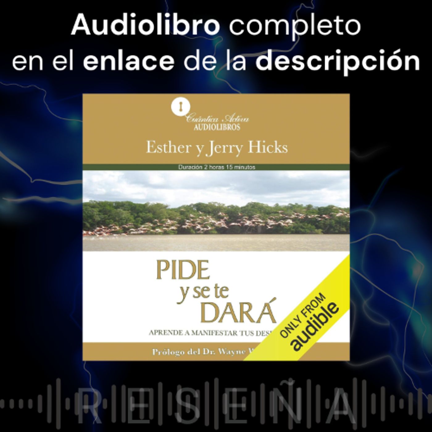 Audiolibros by @audiolibro