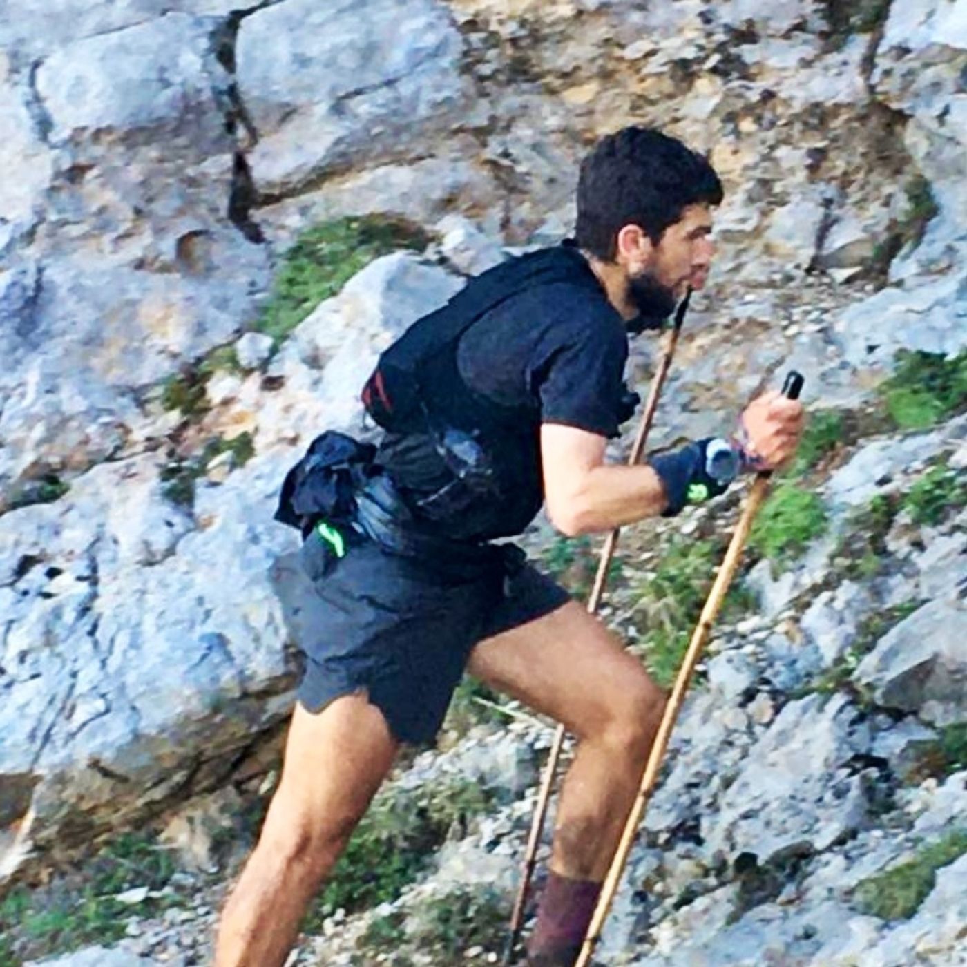 RADIO TRAIL Carreras de Montaña Mayayo