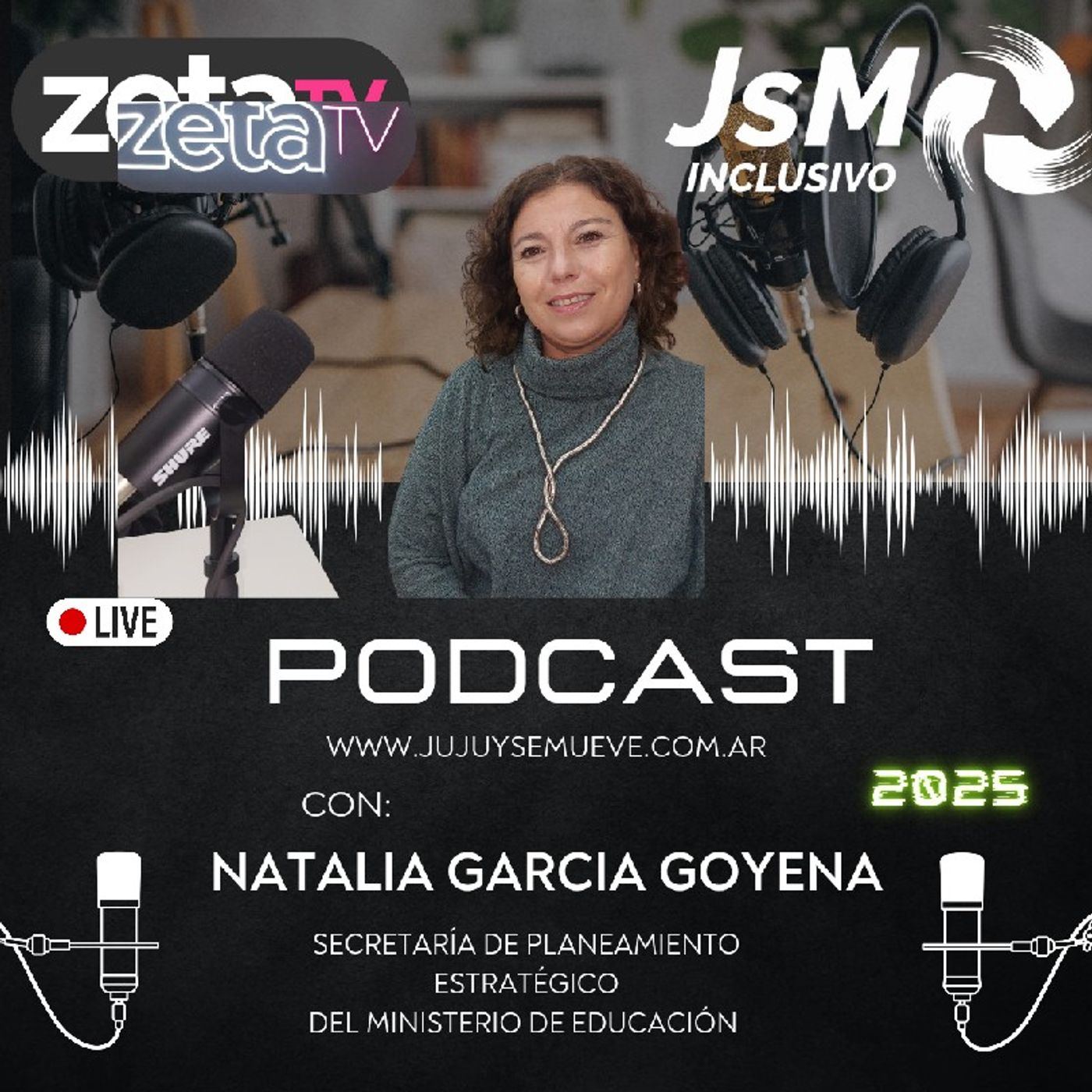 Jujuy se mueve inclusivo