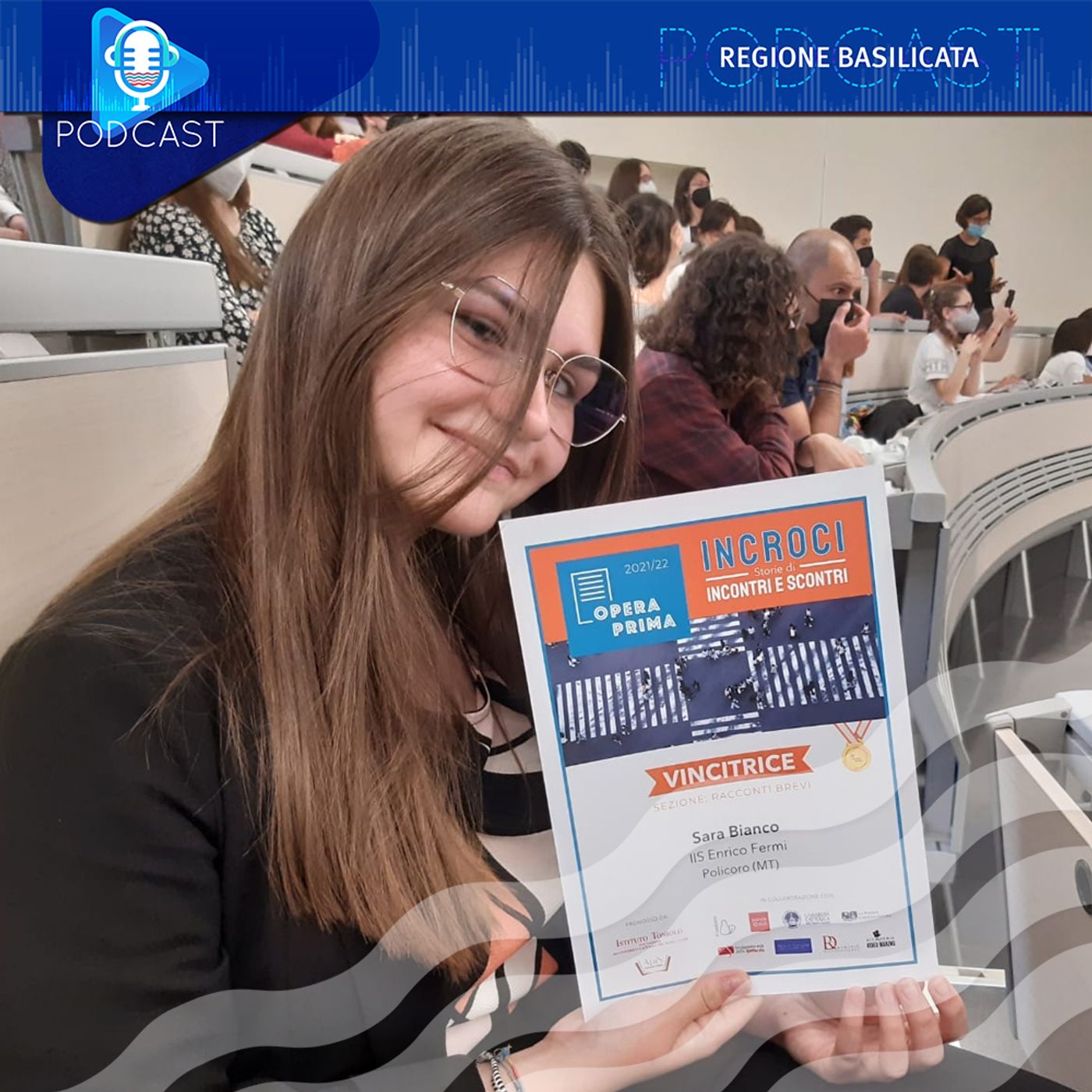 La Regione Basilicata in Podcast