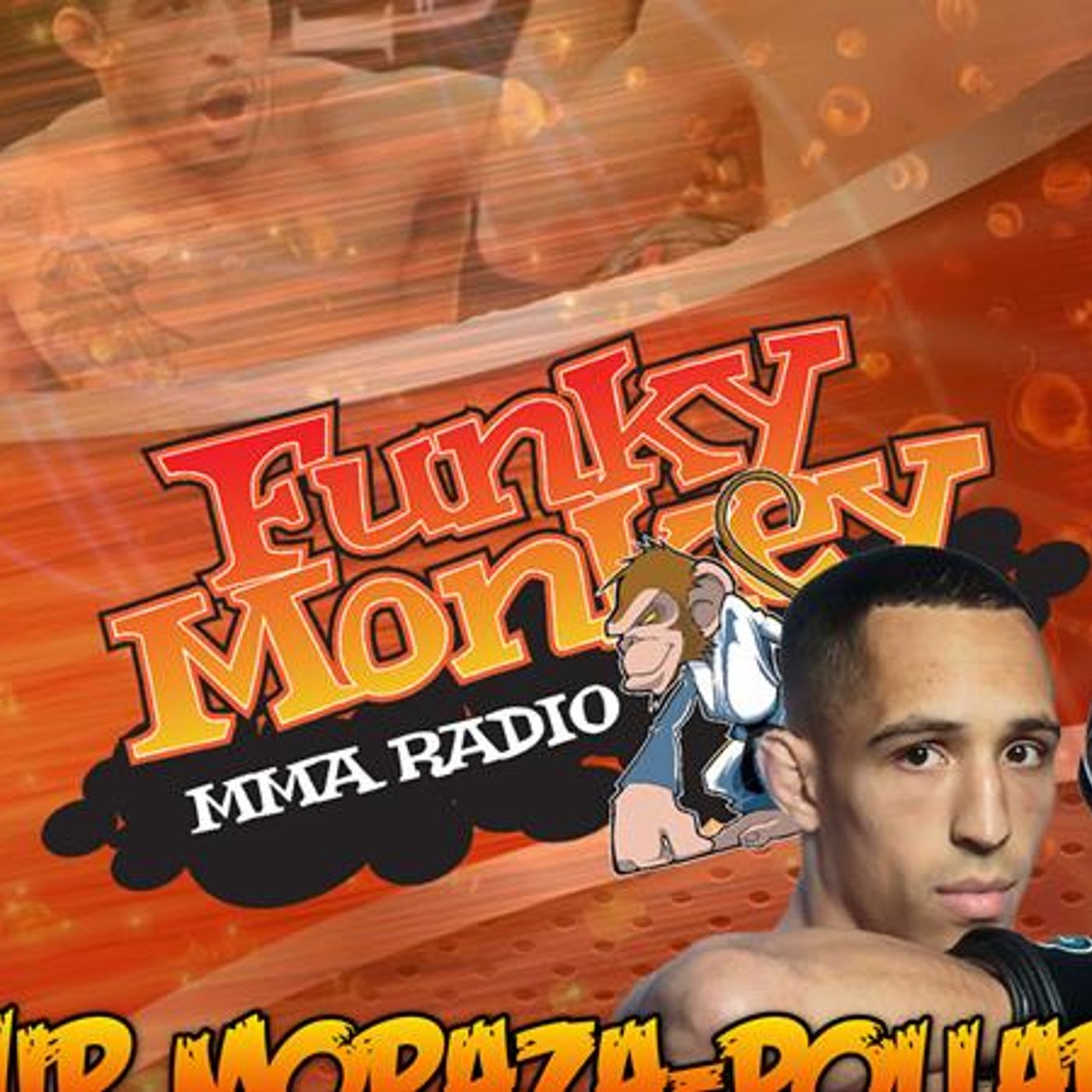 Funky Monkey MMA Radio