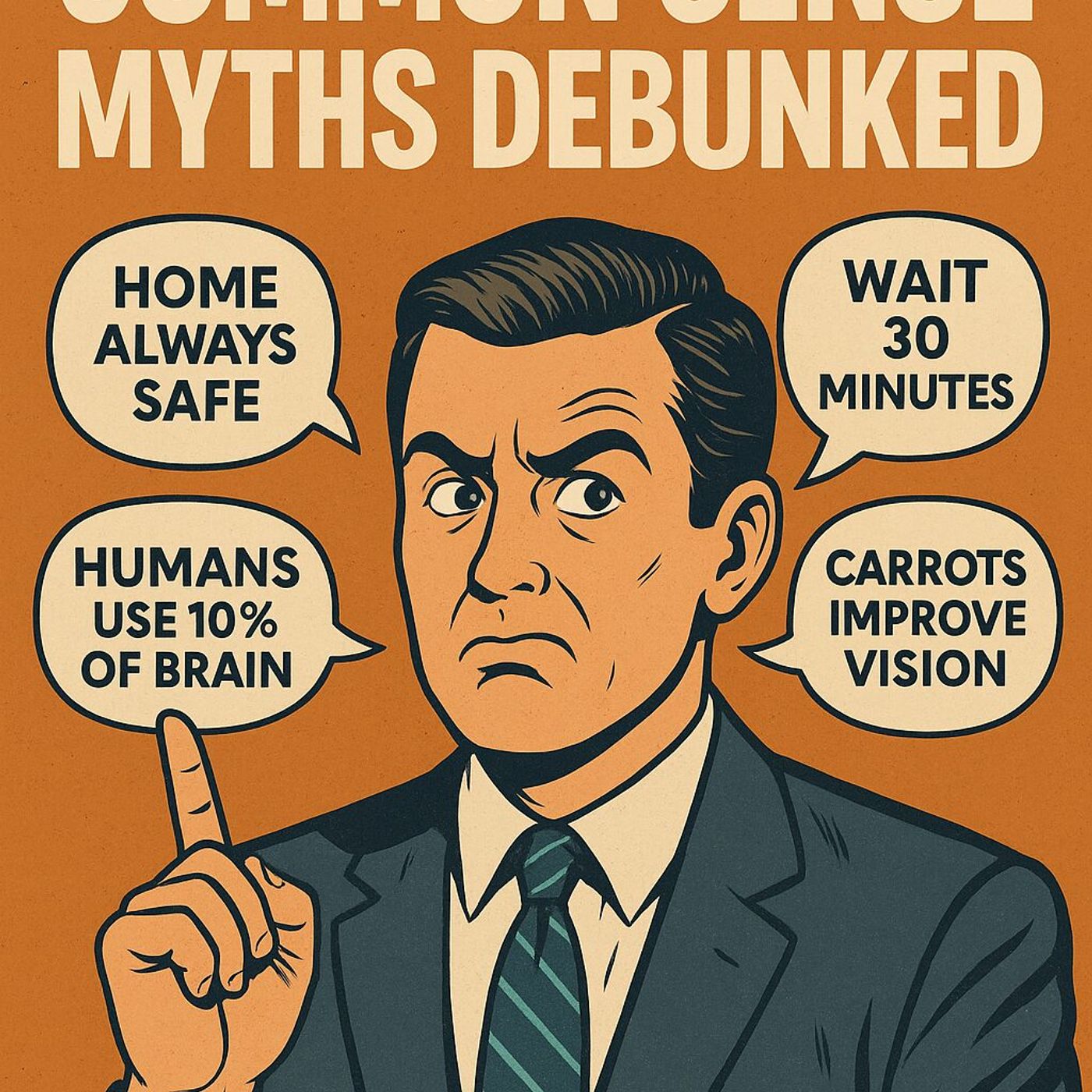 Common Sense Lies That’ll Get You Killed | Episode 473