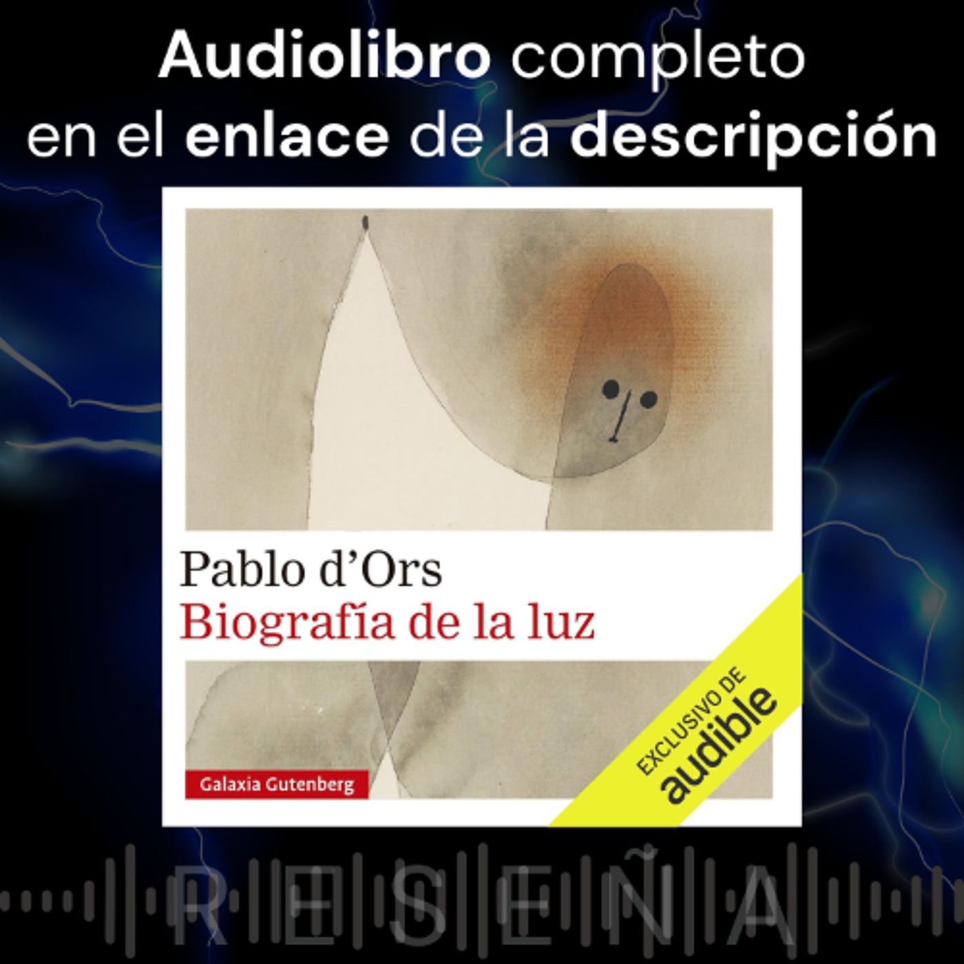 Portada de Audiolibros