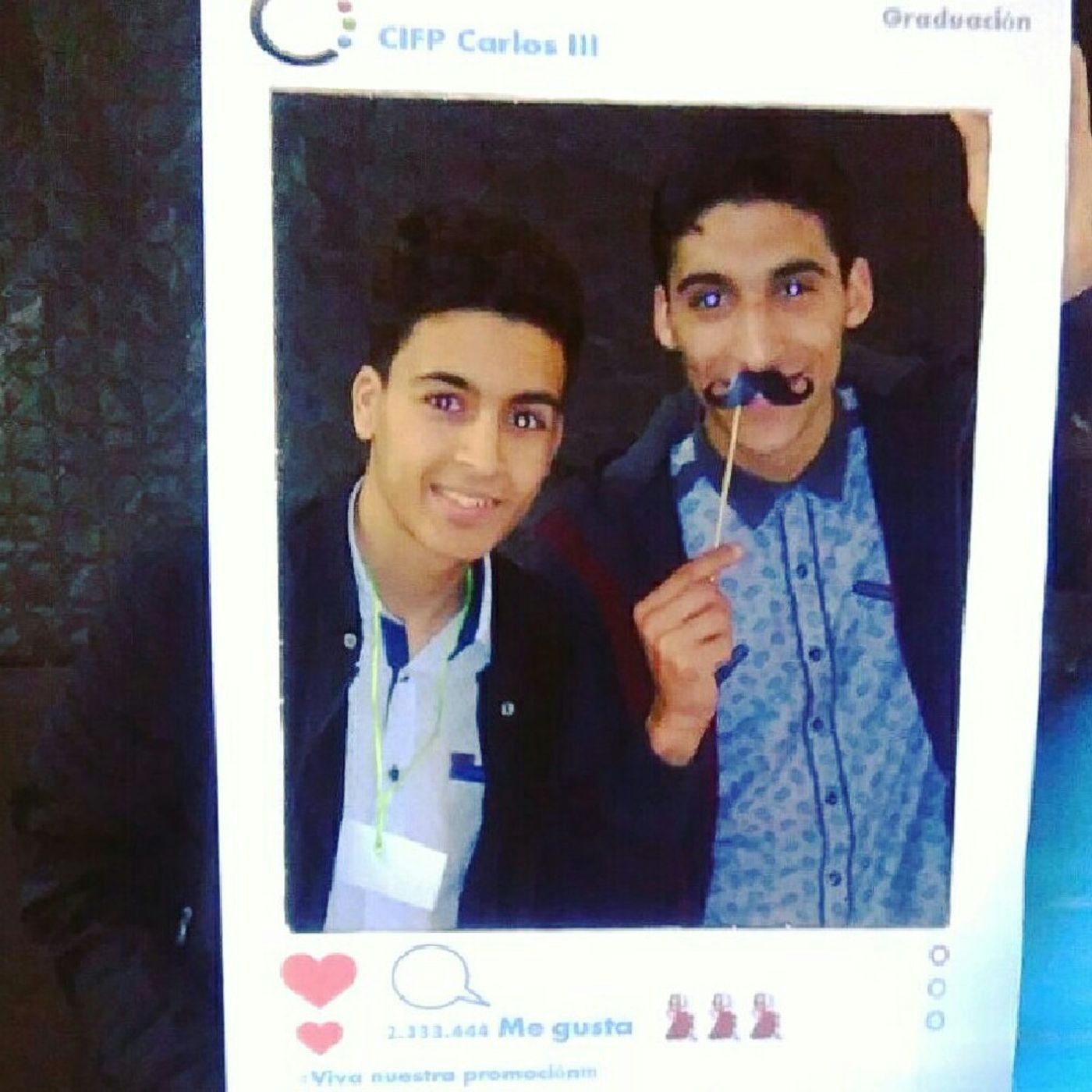 El show de Taoufiq Mouissi