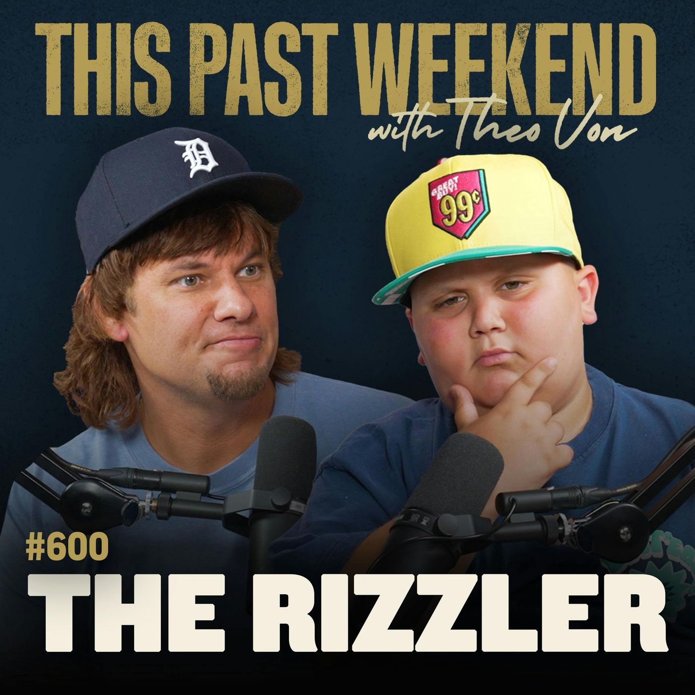 This Past Weekend w/ Theo Von