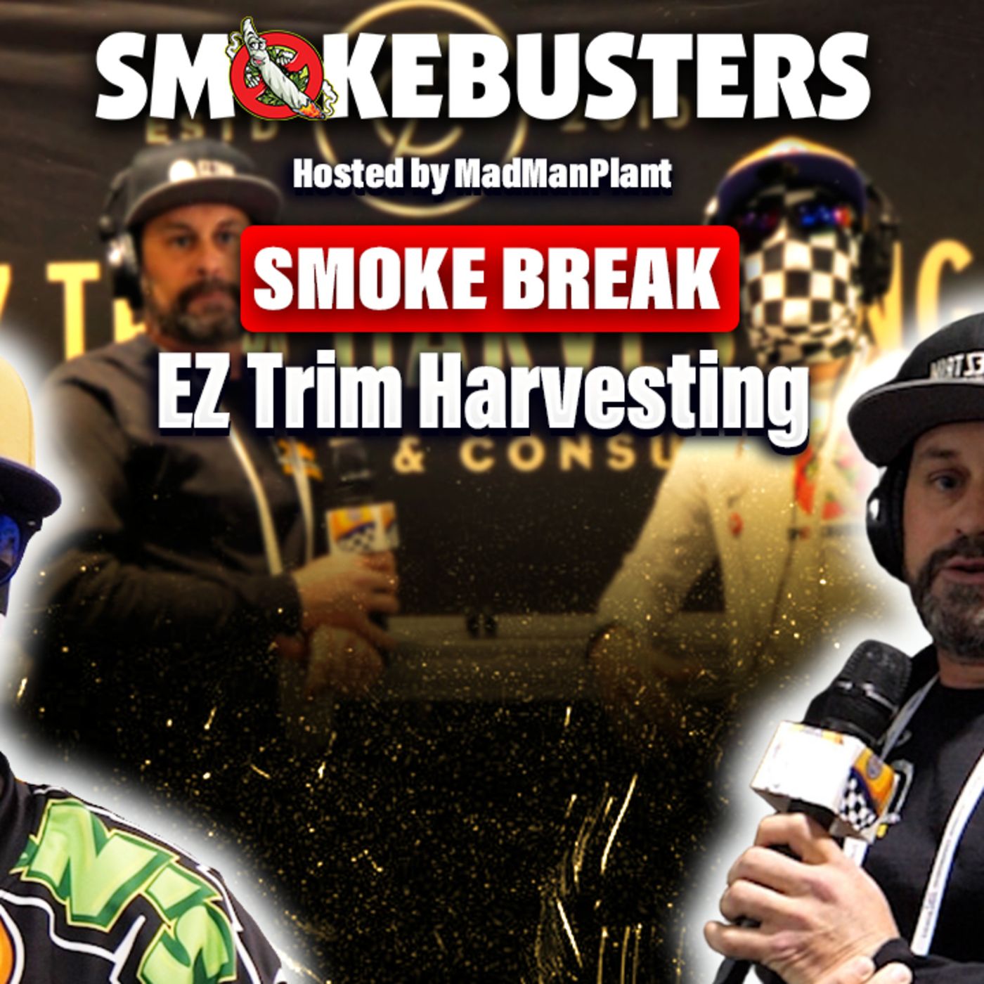 SmokeBusters Podcast