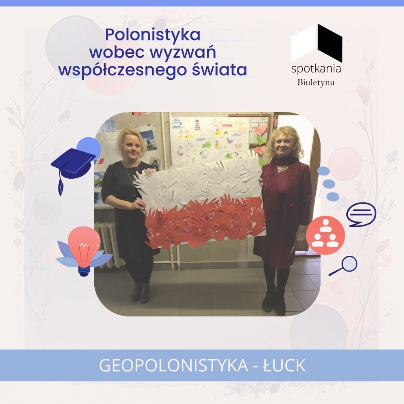 Polonistyka w Łucku. Pokolenie po pokoleniu (cz. 2) episode artwork