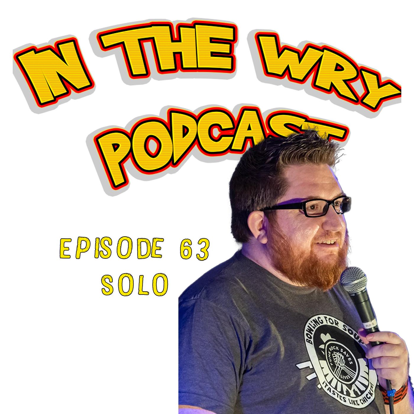 In The Wry Podcast