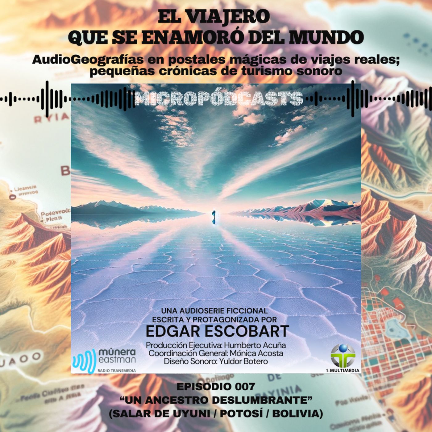 El viajero que se enamoró del mundo