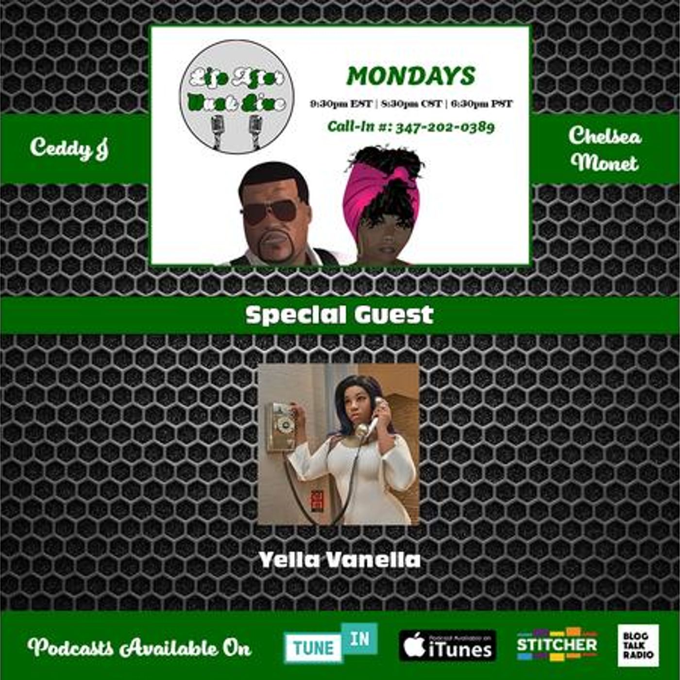 Dusk Spot Radio