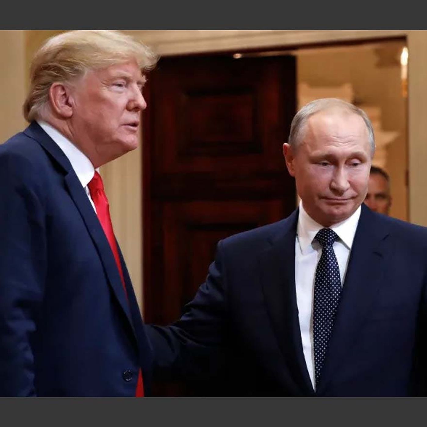 Ukraine and Russia, Budget Plan episode artwork