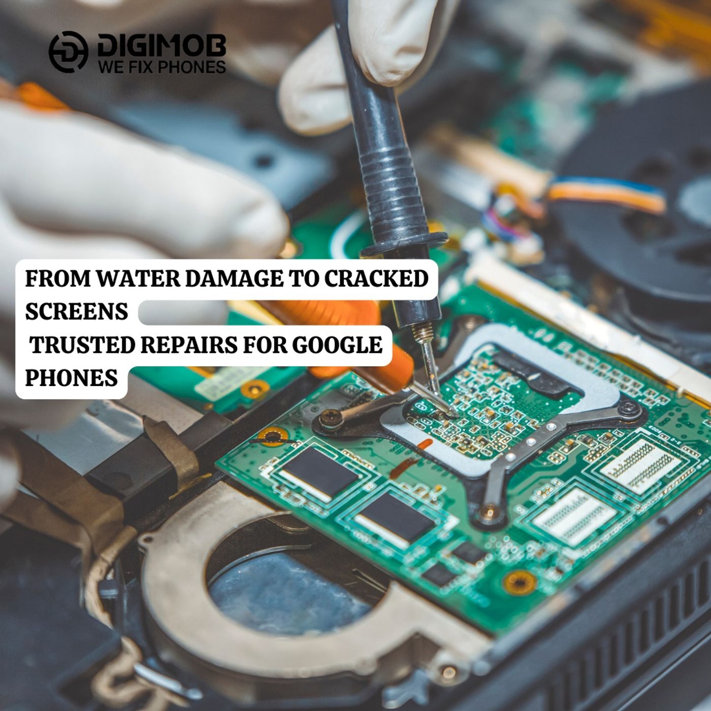 Water Damage or Screen Repair? Trusted Fixes for Your Google Phone episode artwork