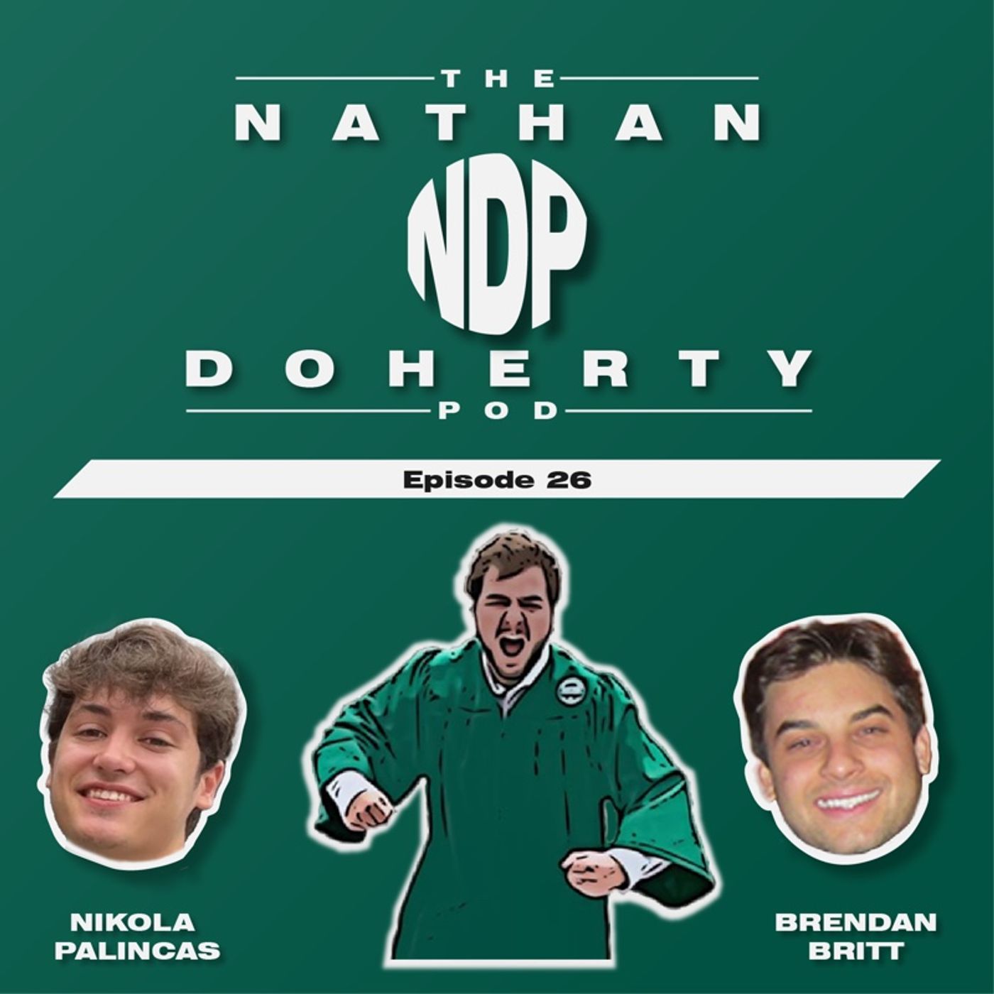 Nathan Doherty Pod