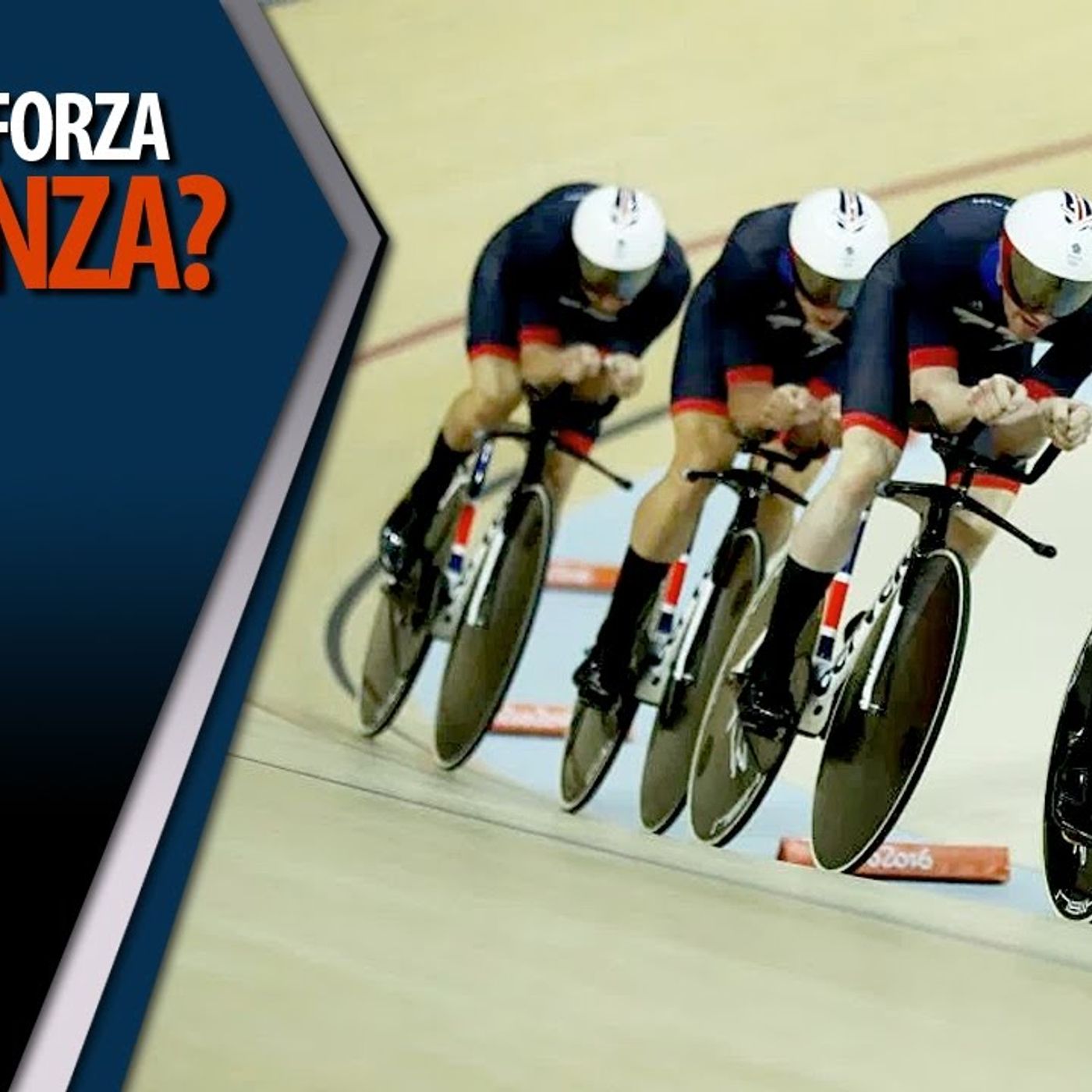 Gian Mario Migliaccio | Forza e Potenza nello sport, quali differenze? episode artwork
