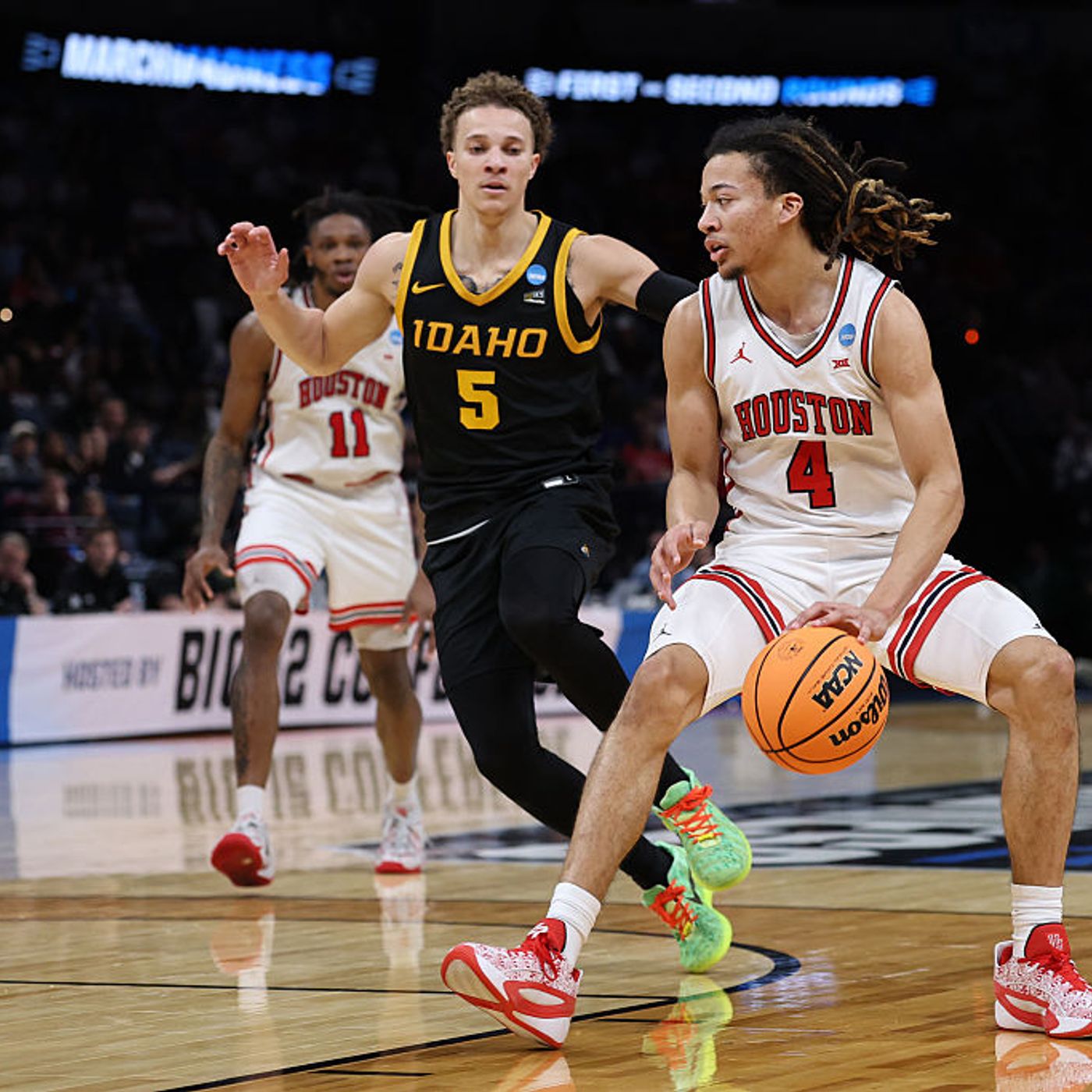 Joseph Duarte Talks UH vs Texas A&M NCAA Matchup