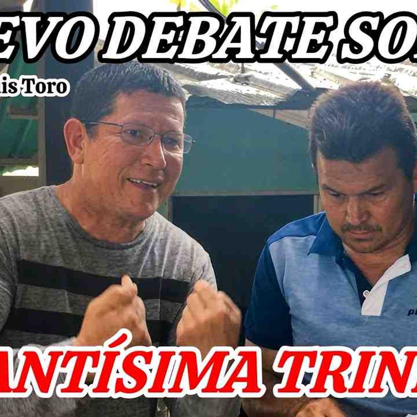 91-26_ DEBATE ÉPICOPadre Luis Toro Le REFUTA a un PENTECOSTAL UNIDO episode artwork