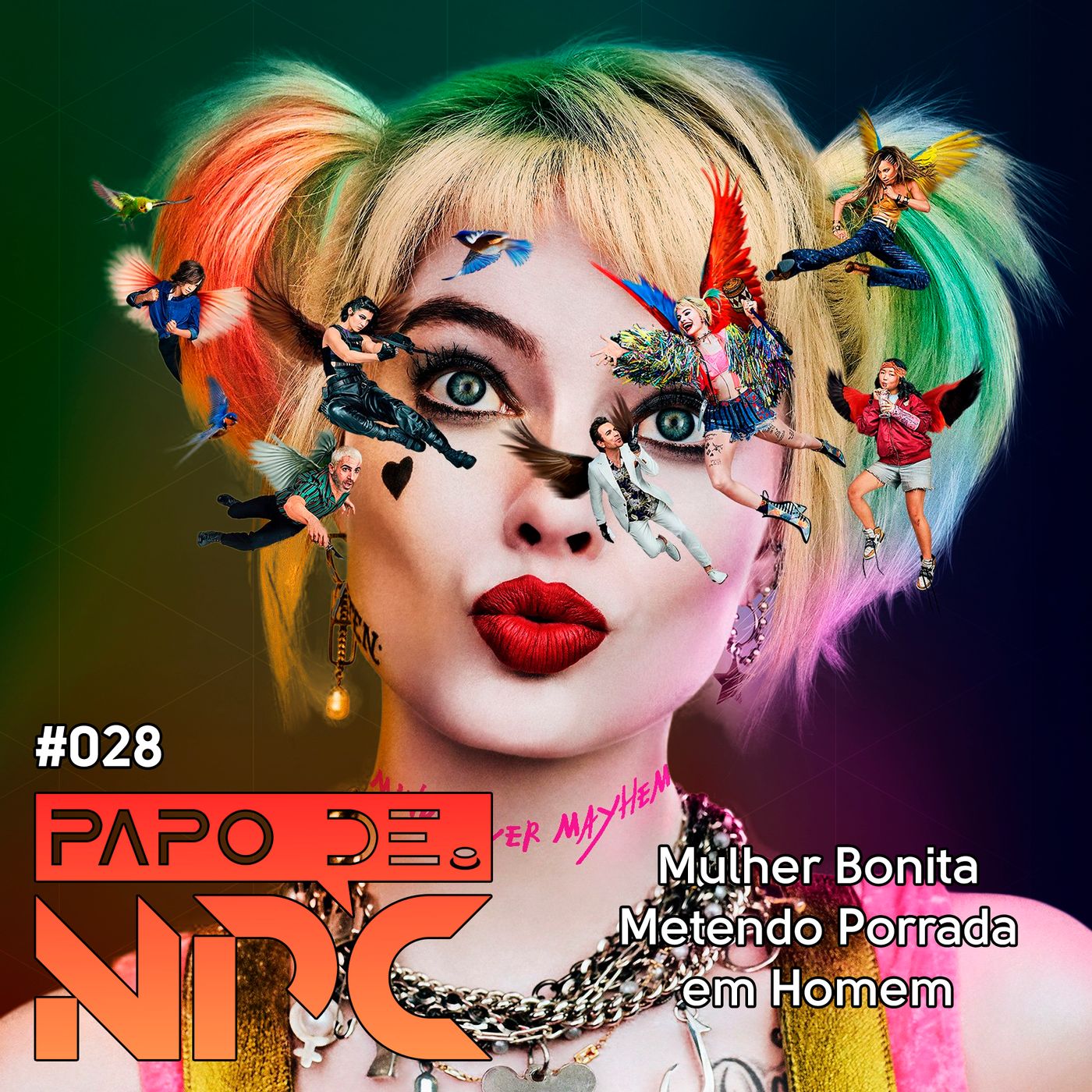 Papo de NPC