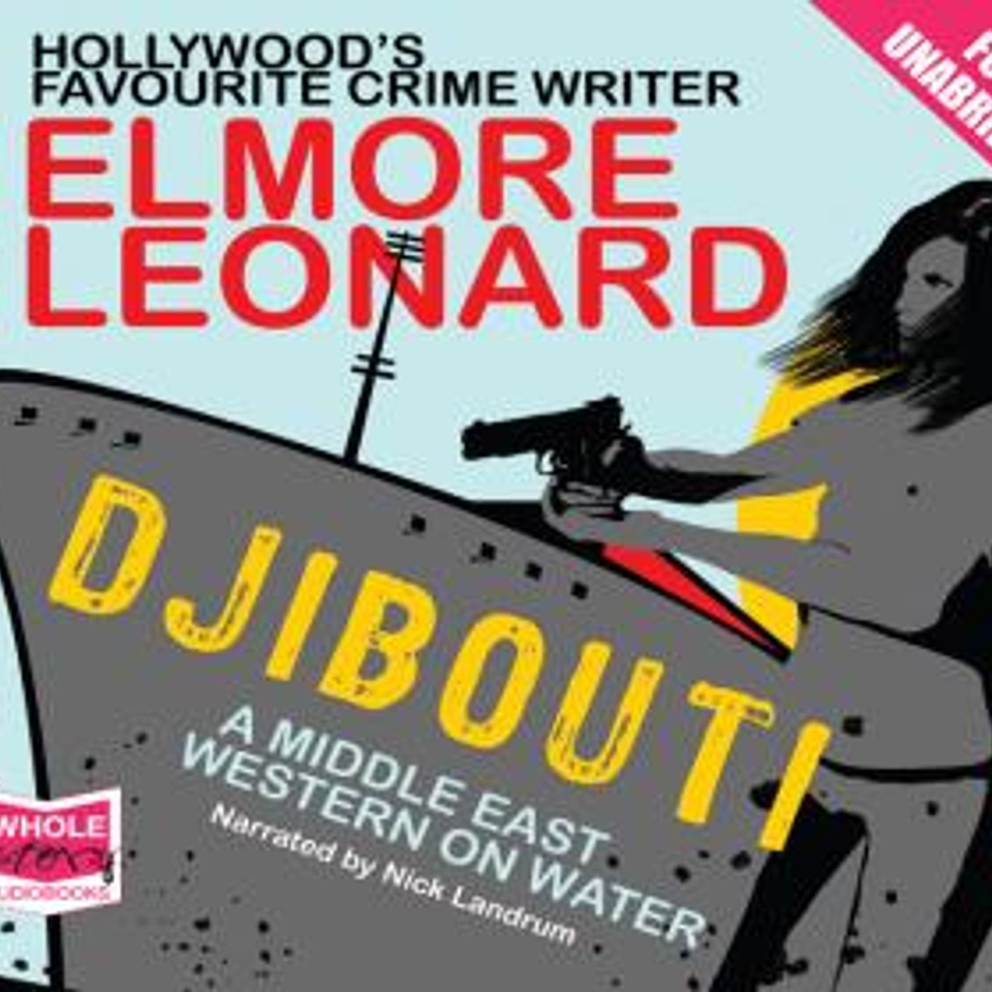 Listen to the Best Full Audiobooks in Mystery, Thriller & Horror, Suspense