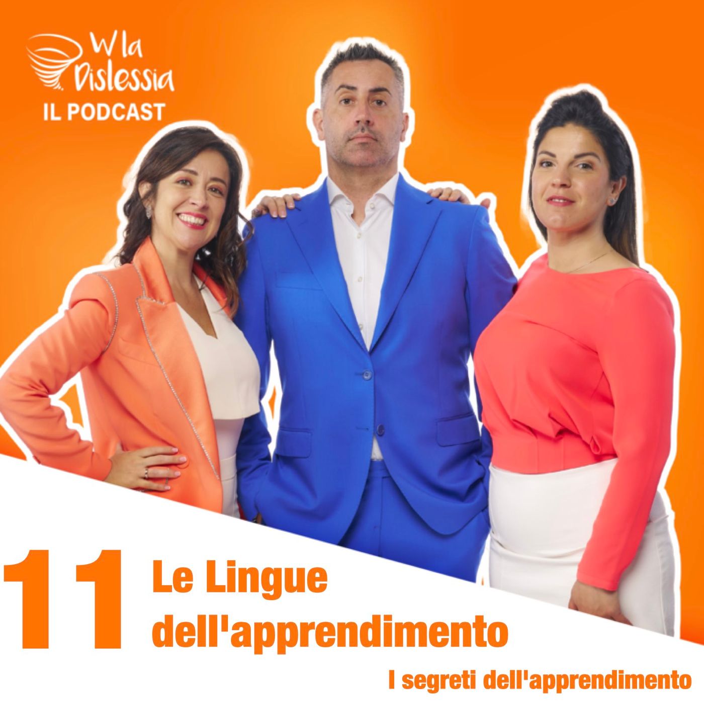 Ep. 11 Le Lingue dell'Apprendimento