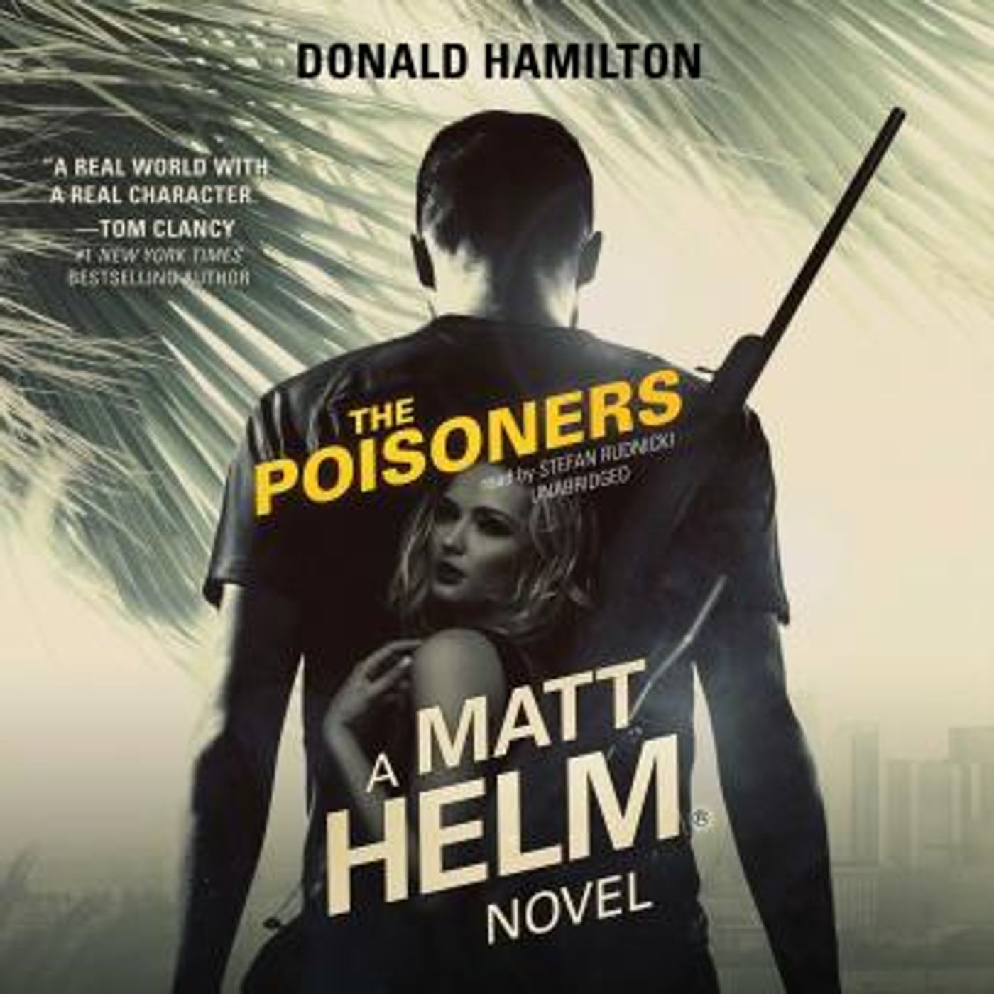 Get Top Full Audiobooks in Mystery, Thriller & Horror, Espionage