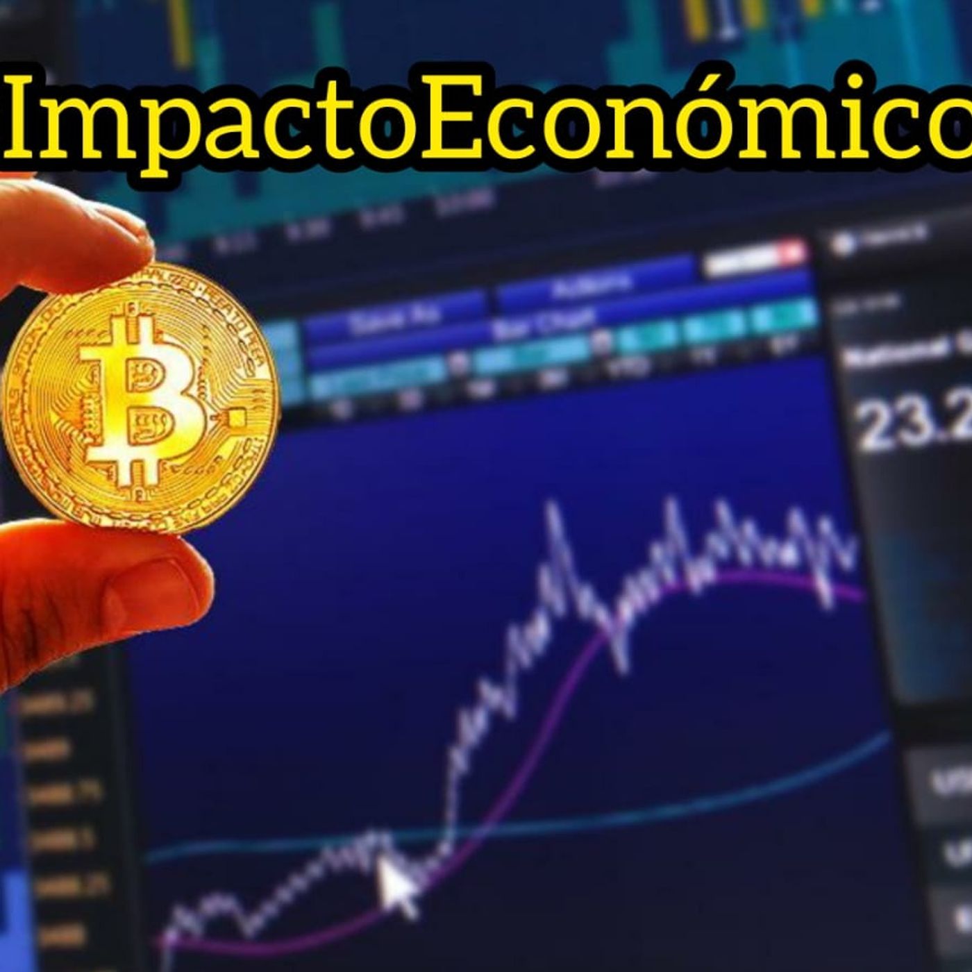 Evolución de las monedas digitales en tiempos de rebrote de la Covid en Colombia episode artwork