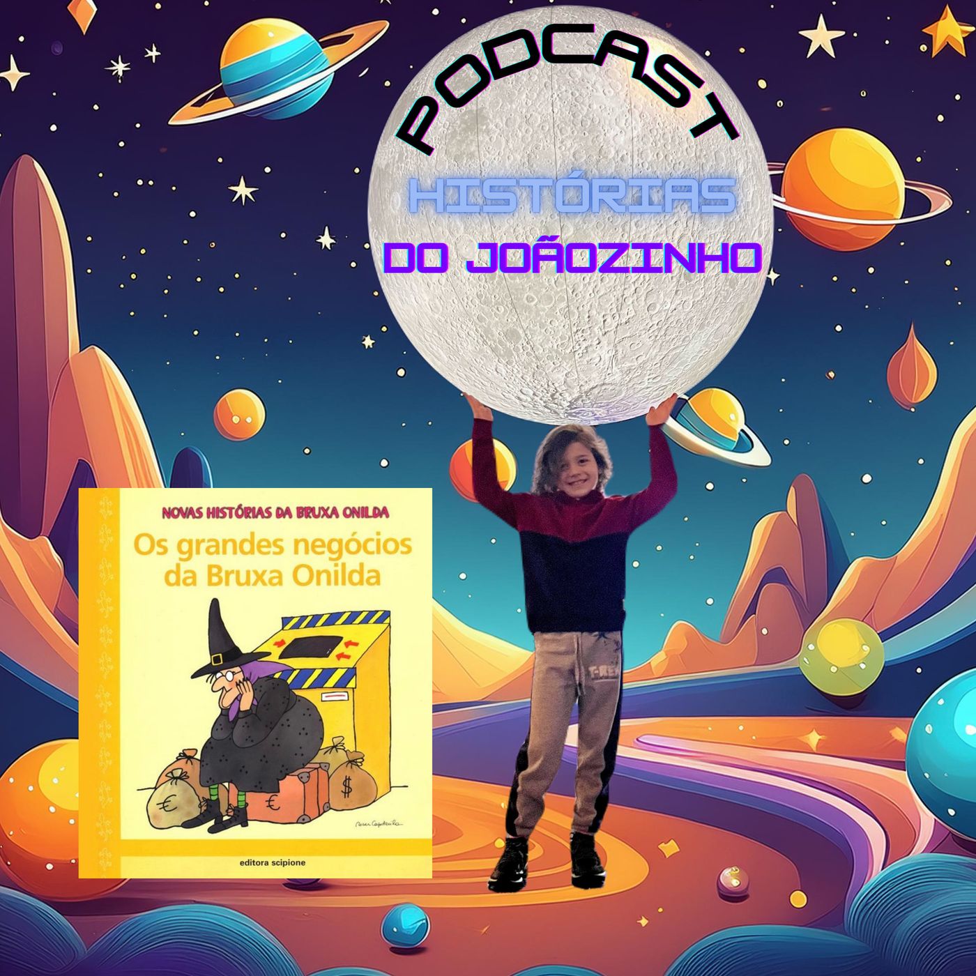 Histórias do Joãozinho