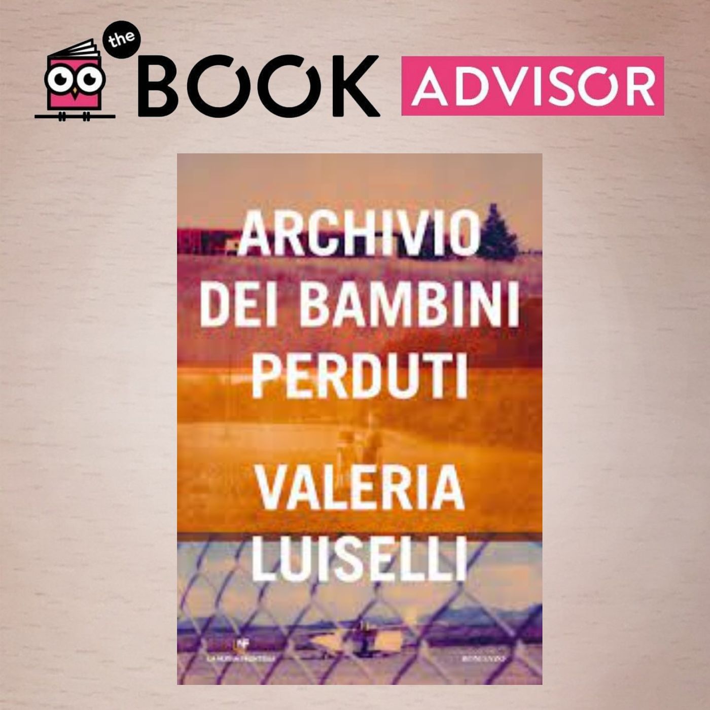 Le recensioni di The BookAdvisor