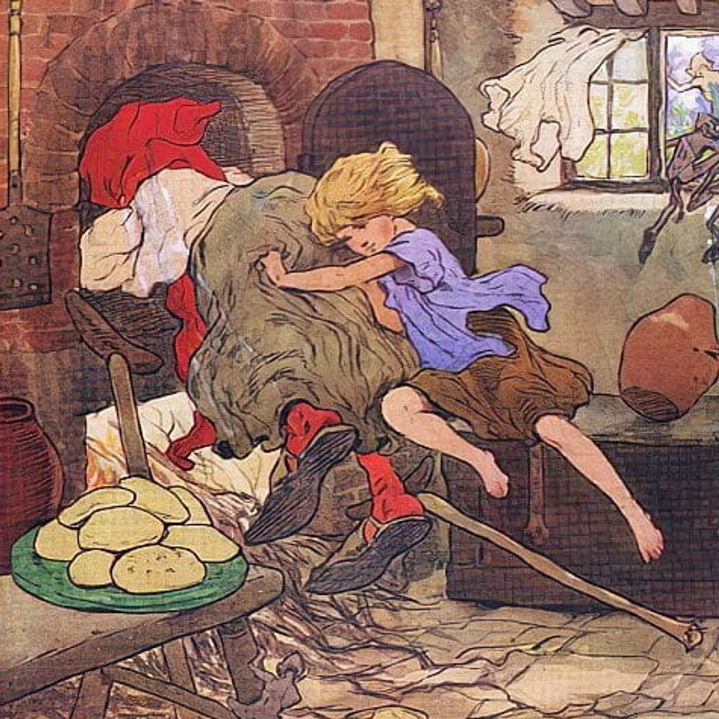 João e Maria | Histórias De Bruxas episode artwork