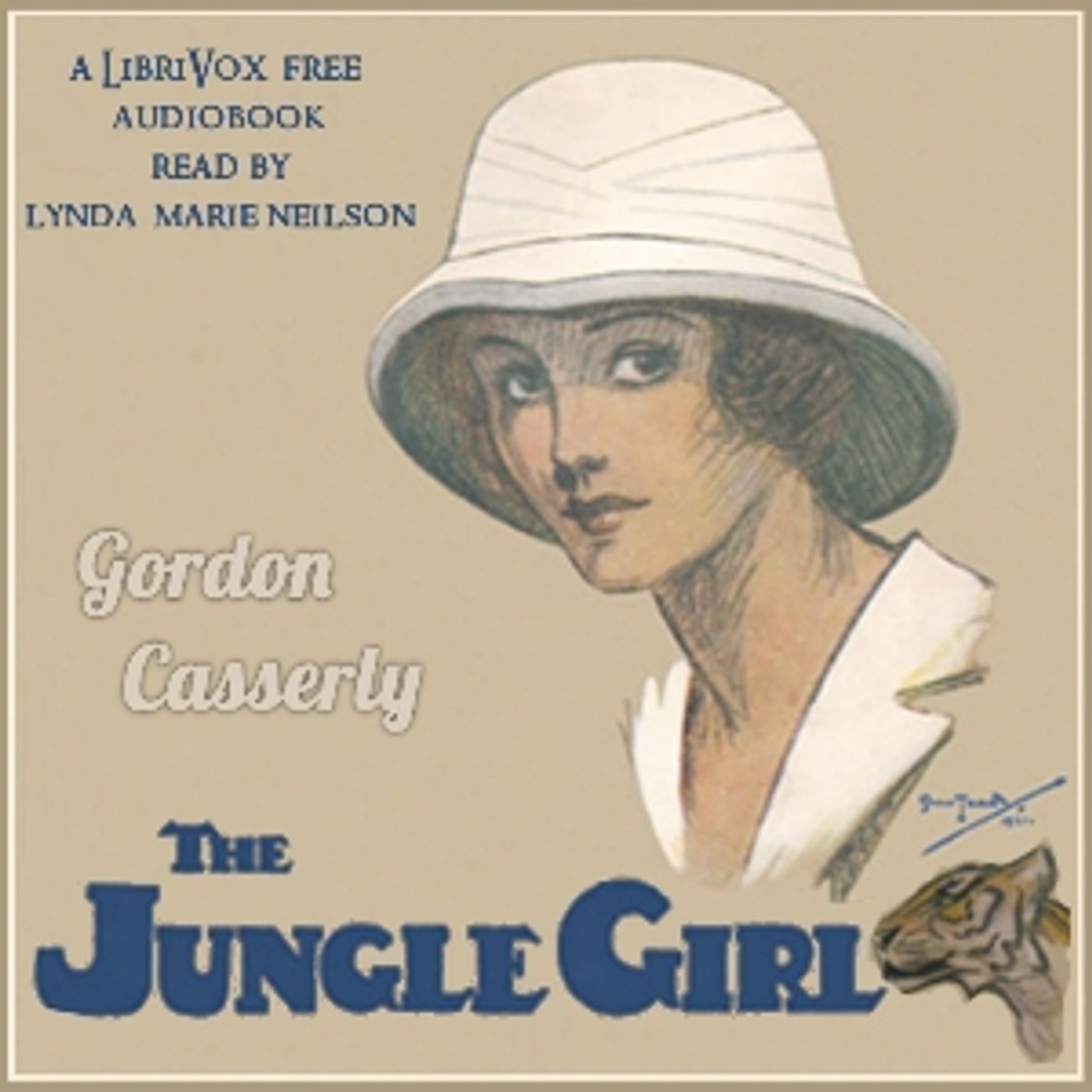 Jungle Girl podcast artwork
