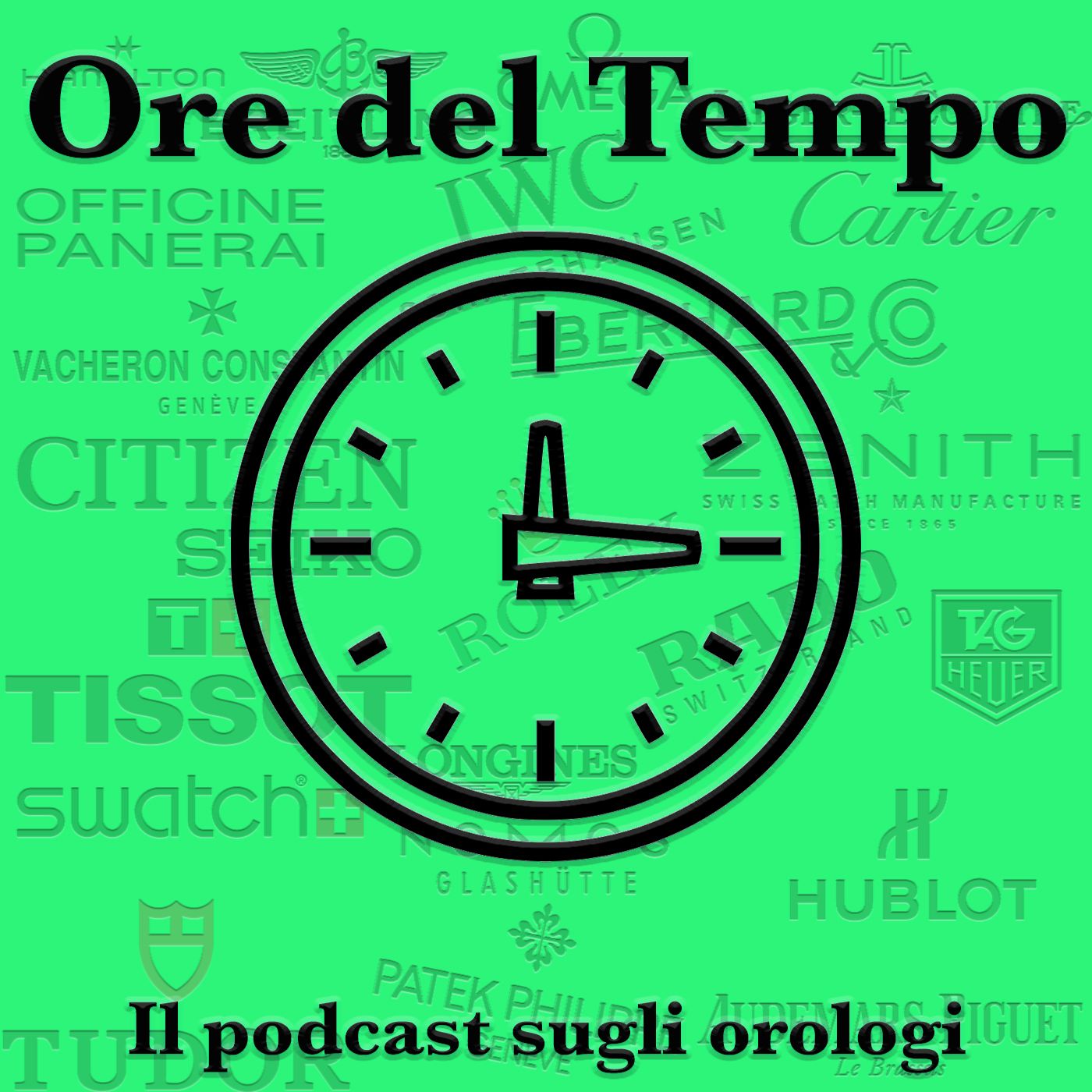 Ore del Tempo Podcast podcast artwork