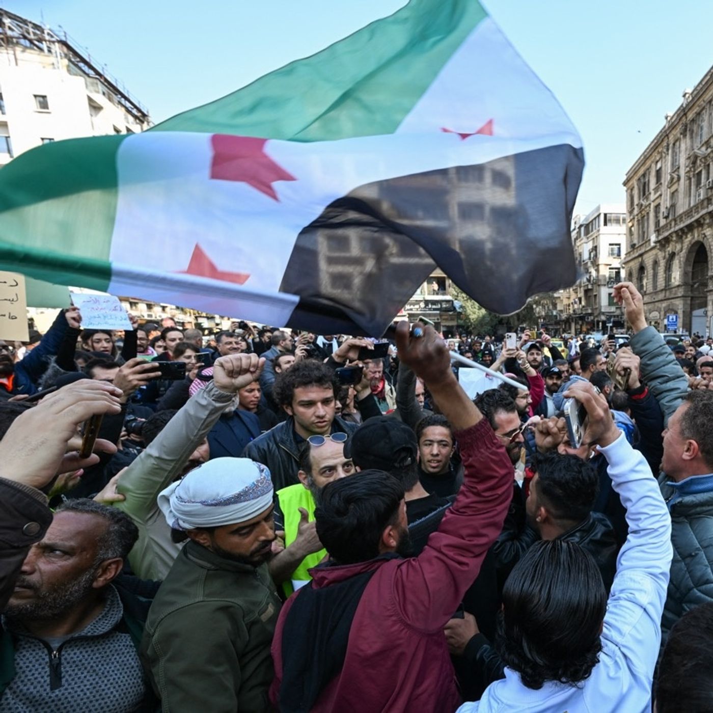 Can Syria's revolution bloom after Assad?