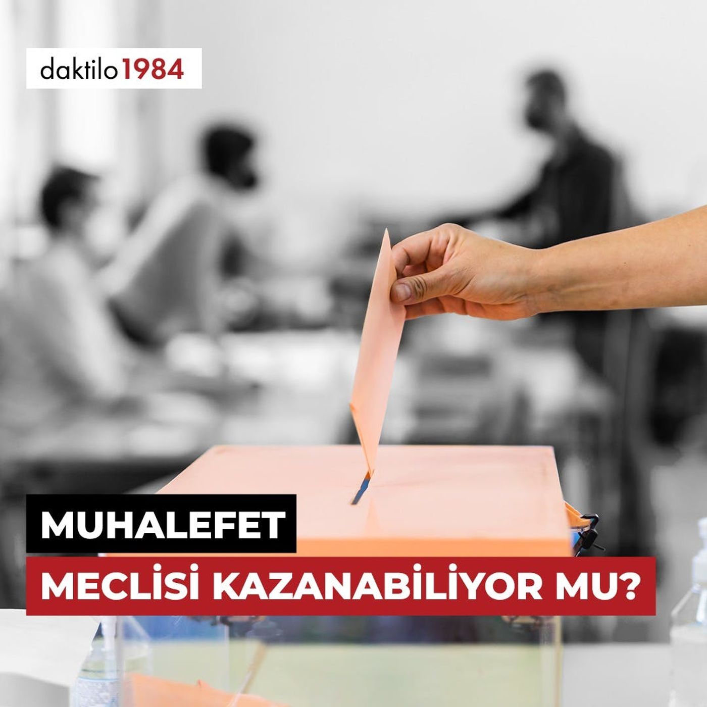 Muhalefet Meclis’i Kazanabiliyor mu? | Nabız #116 episode artwork