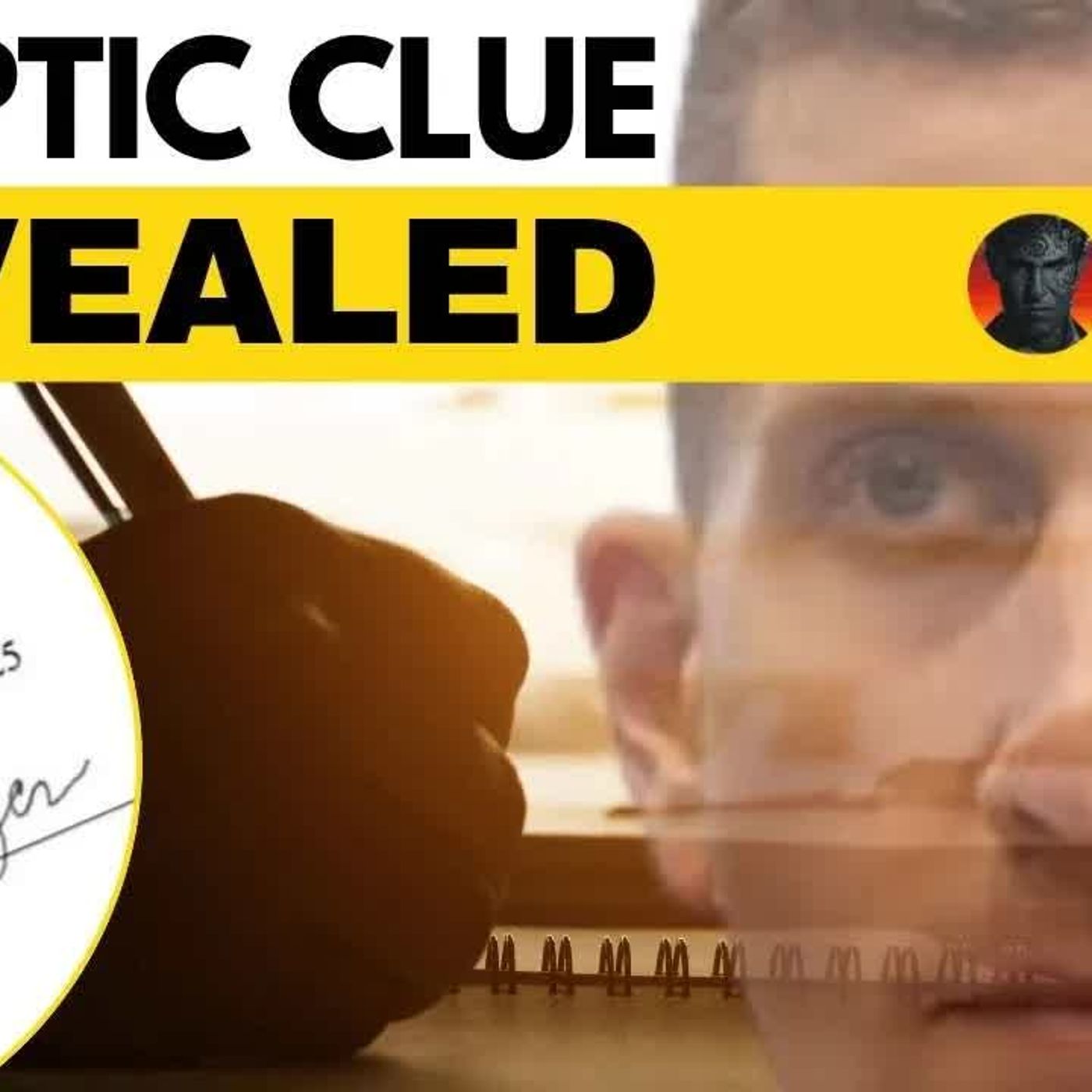 MOTIVE：Bryan Kohberger’s Signature Offers Cryptic Clue episode artwork
