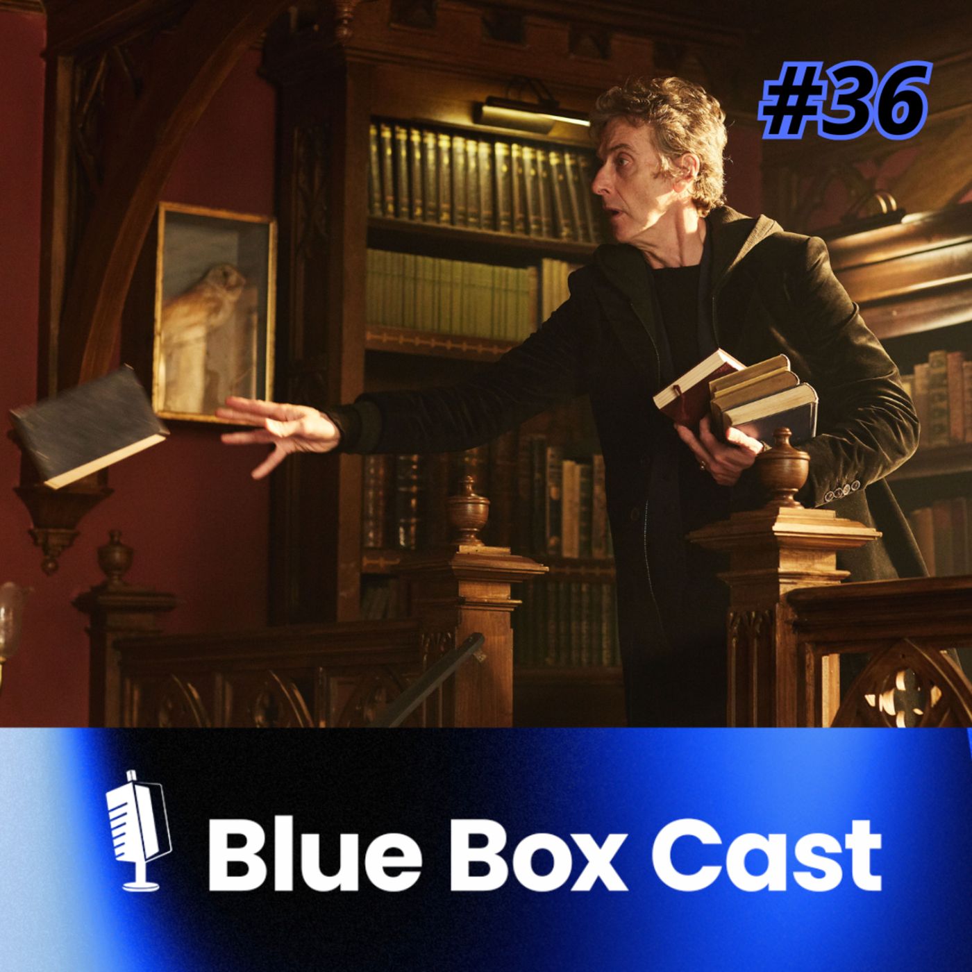 Blue Box Cast