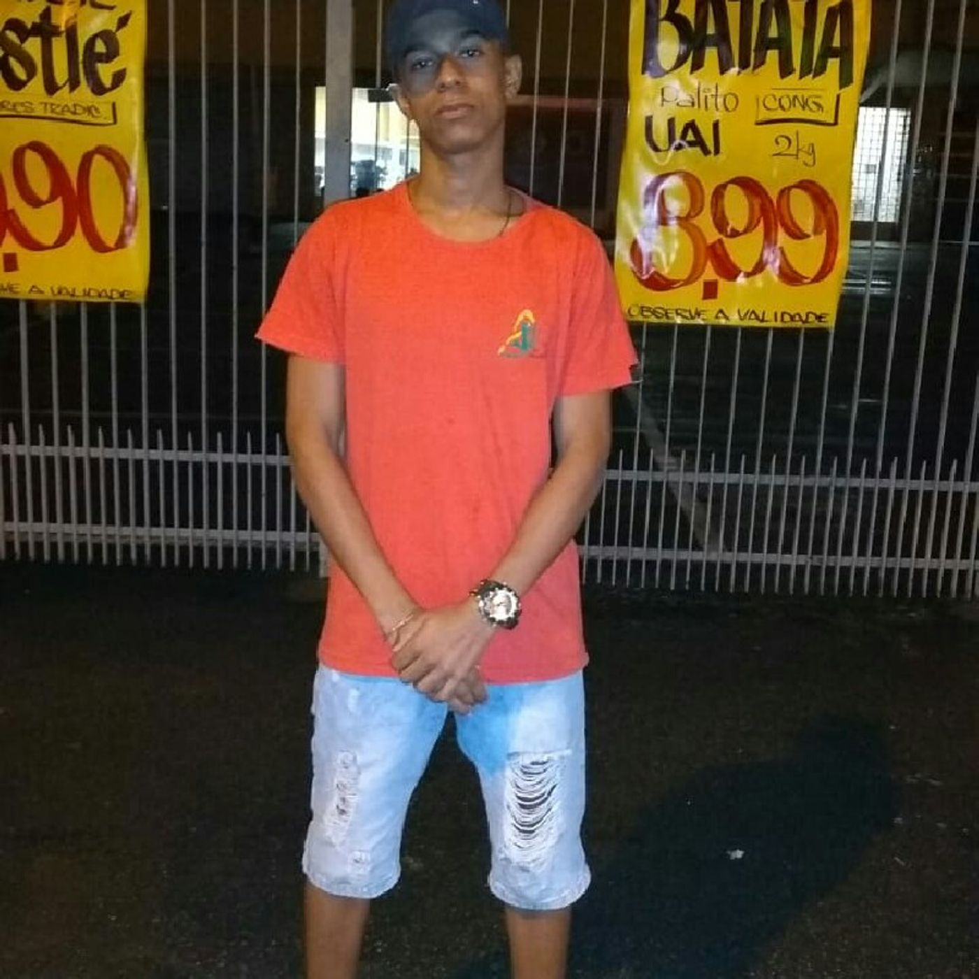 Matheus Silva\'s show