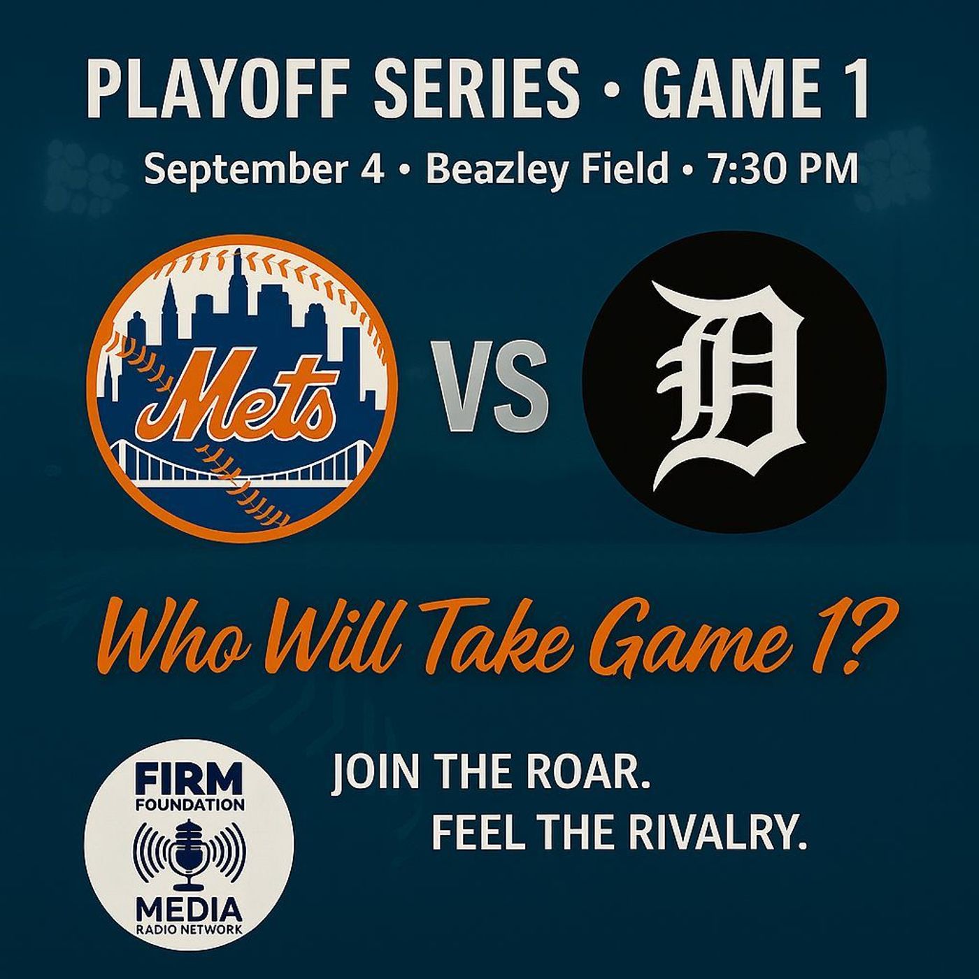 NSSBL Playoffs Gm. 1 - Halifax Mets vs. Dartmouth Dry episode artwork