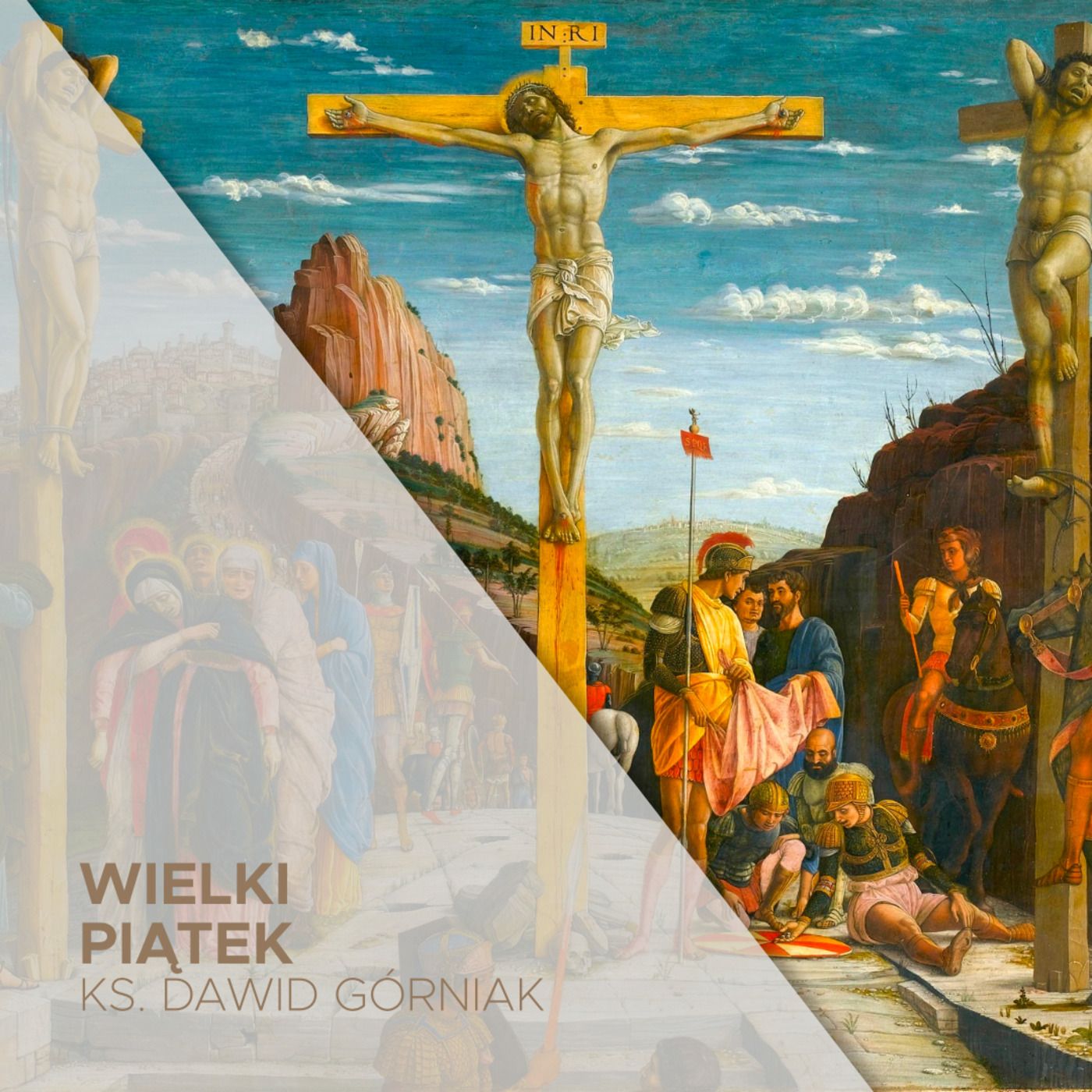 15.04.2022 - Wielki Piątek - ks. Dawid Górniak episode artwork