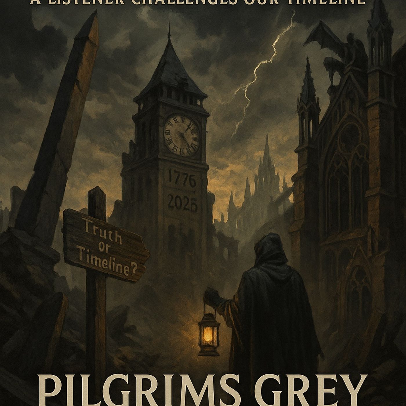 Is This Really Satan’s Little Season? A Listener Challenges Timelines