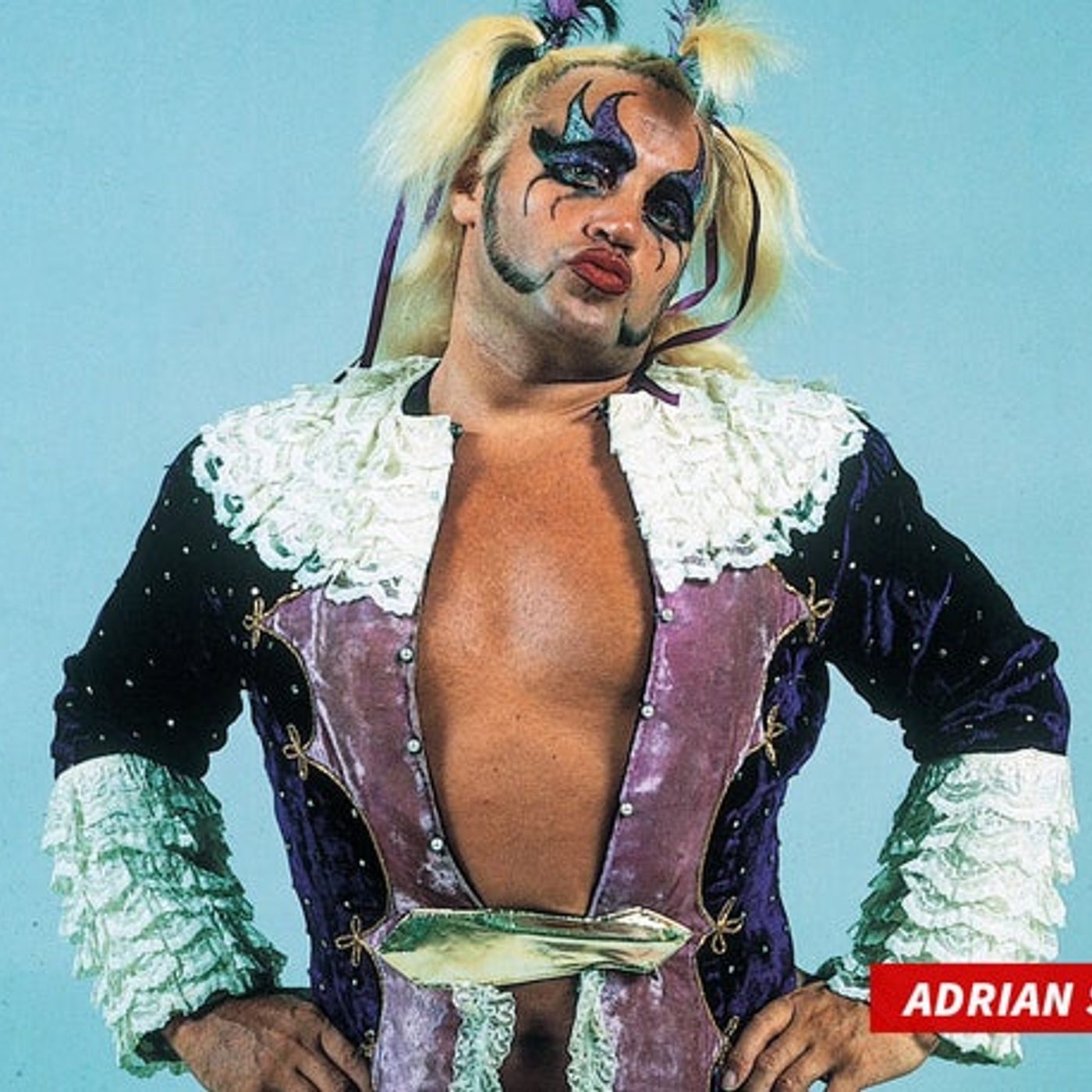 RIP Adrian Street / Jim Ross, Dutch Mantell Rip Rogers Jim Cornette Speak! episode artwork
