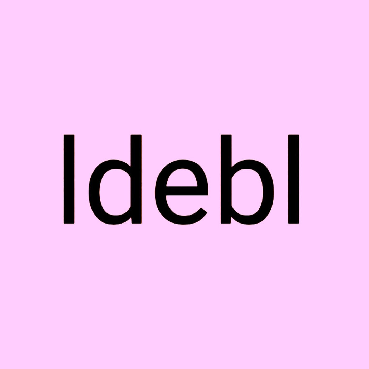 ldebl - interviste elettriche podcast artwork