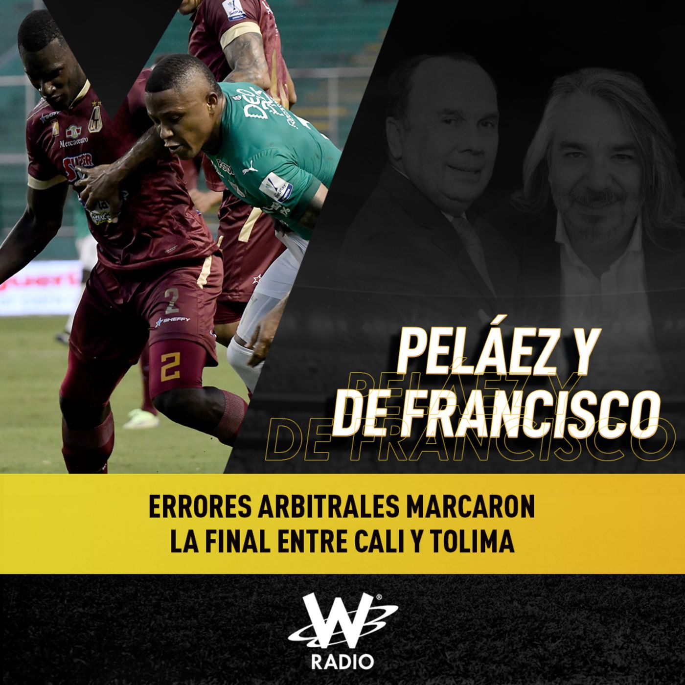 ¿Influyó el árbitro en la primera final?