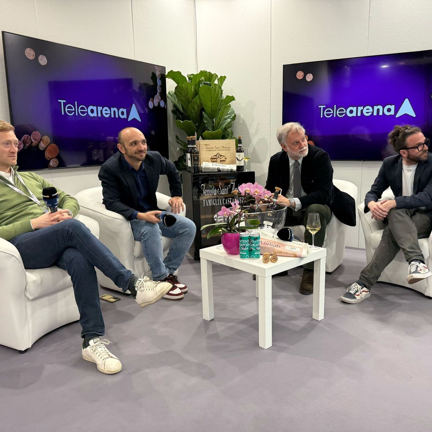 Figli di Preben #51 - Invasione di campo