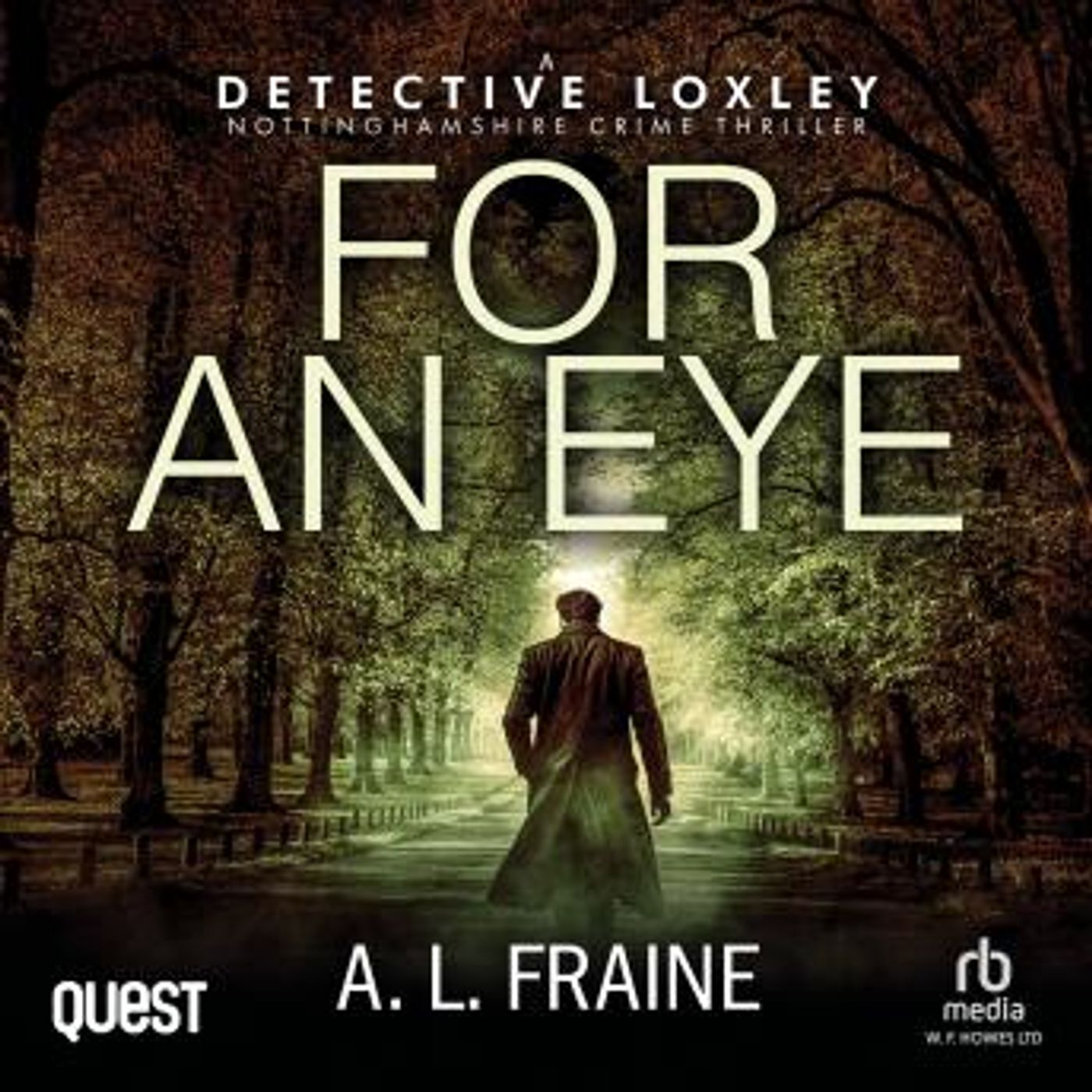 Enjoy Amazing Free Audiobooks in Mystery, Thriller & Horror, Suspense