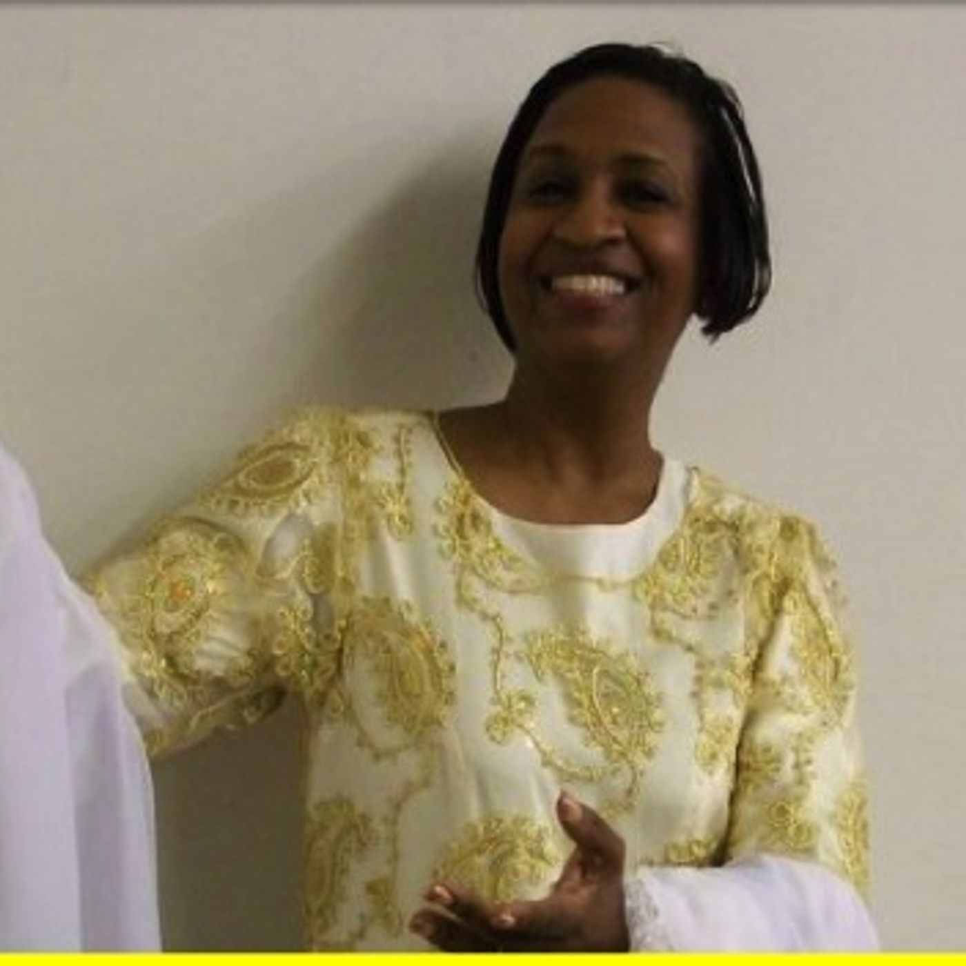Pastor Alicia Dudley Dance the Vision episode artwork
