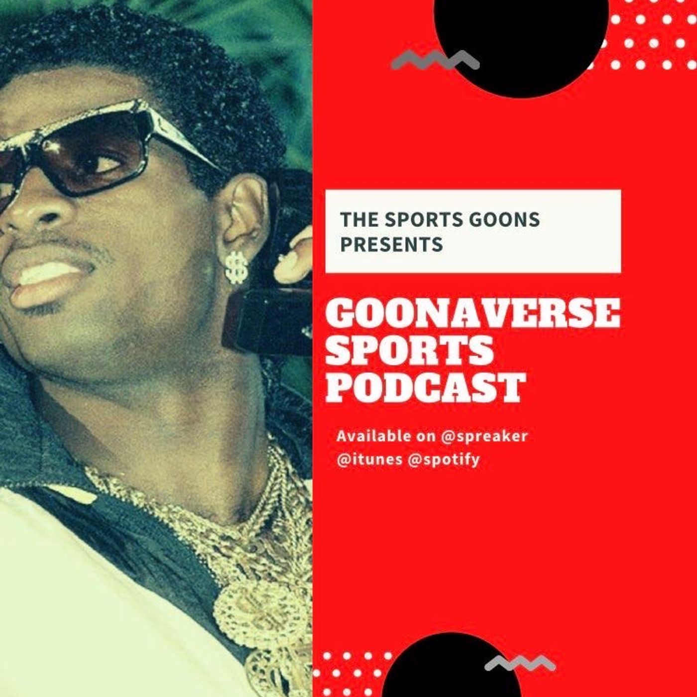 The Goonaverse Sports Podcast