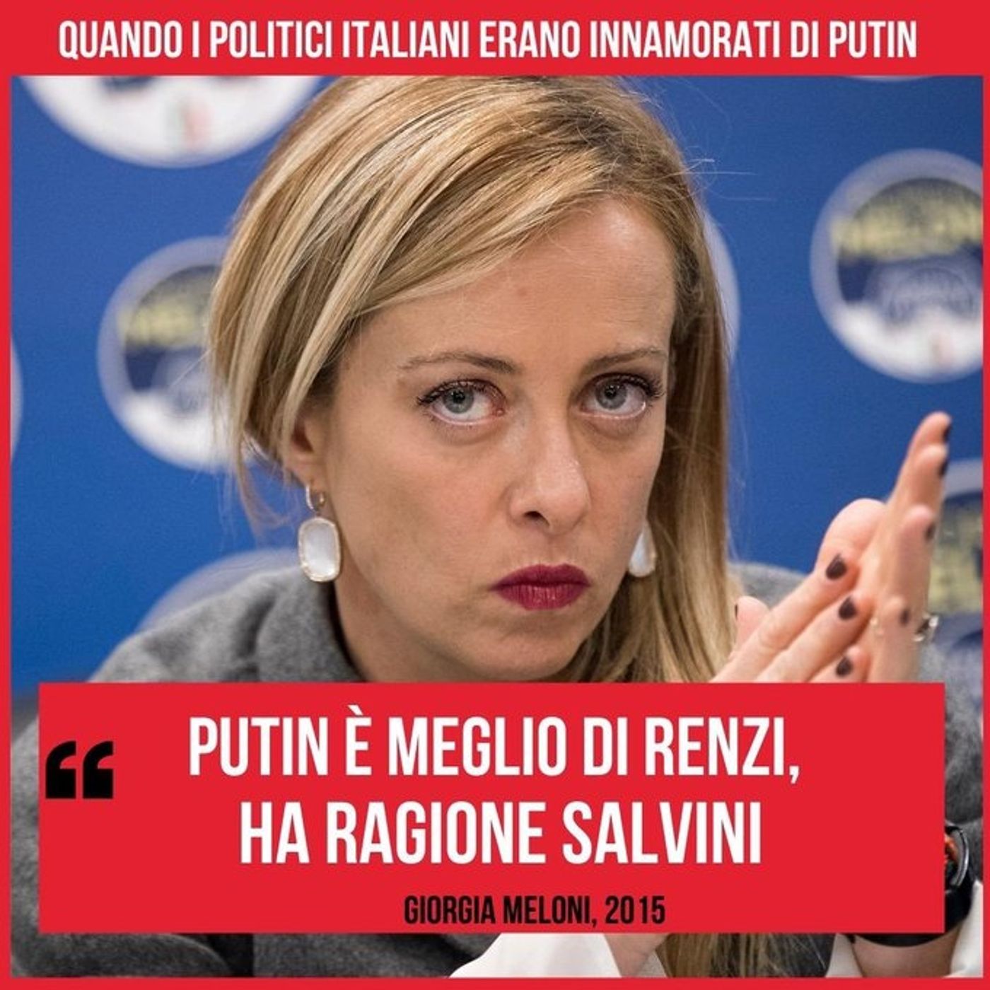 La guerra ibrida degli utili idioti