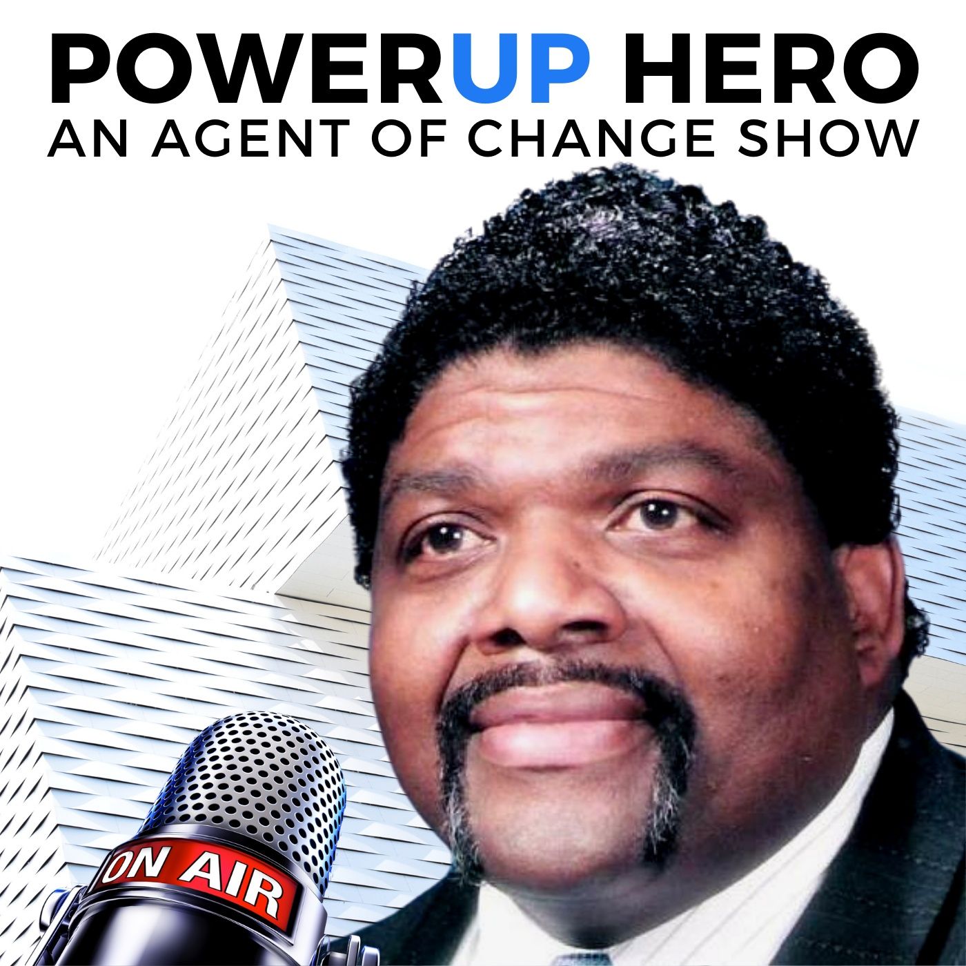 PowerUp Hero Show
