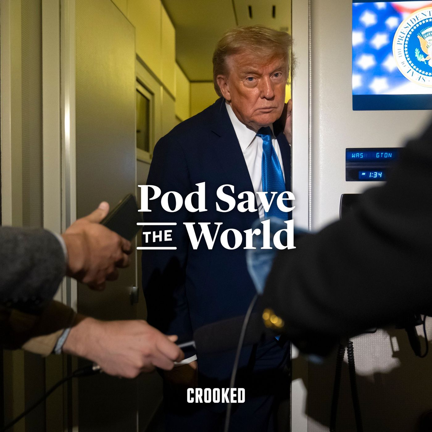 Pod Save the World