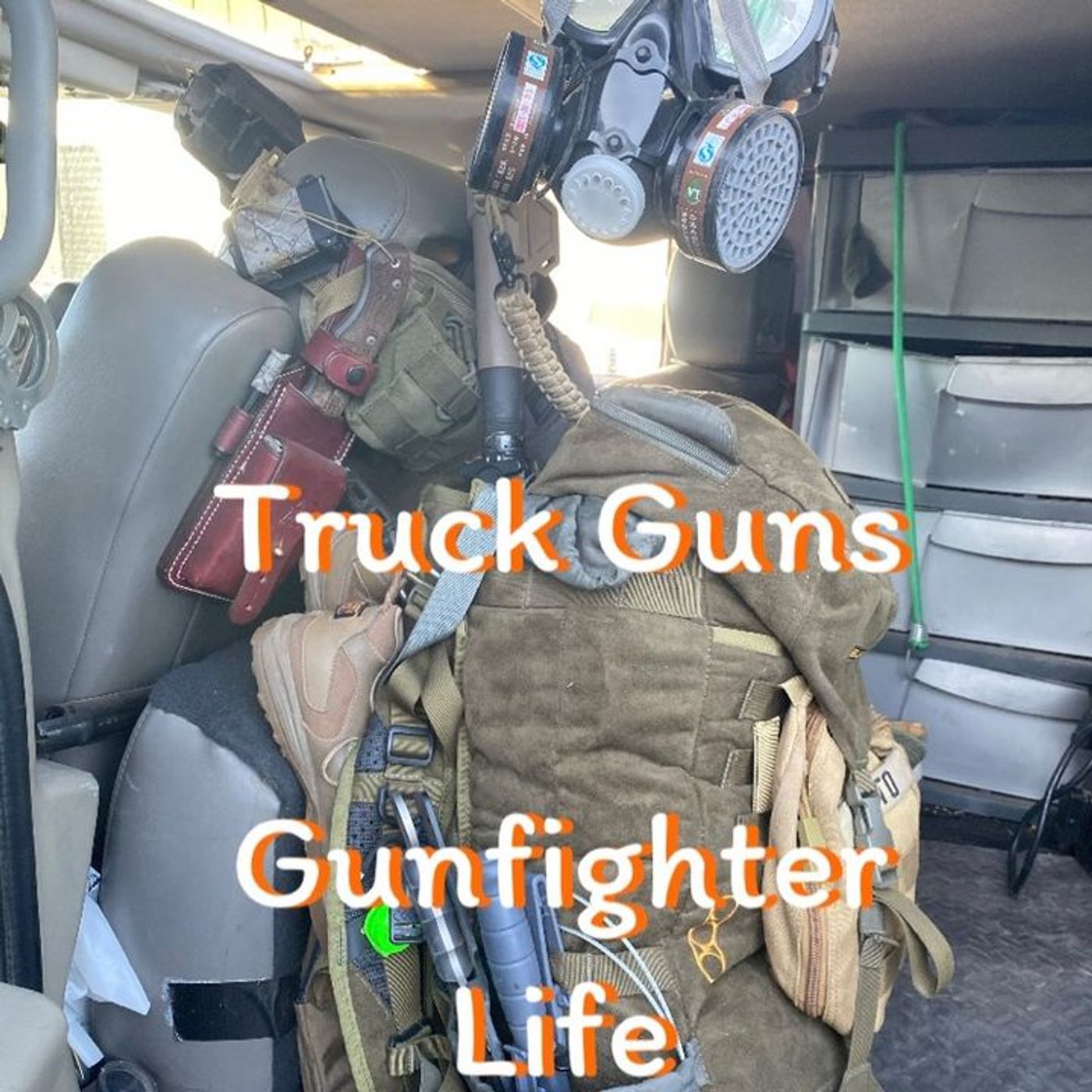 Truck Guns - Trunk Firearms  - Firepower for Cars & Trucks for Urban to Rural Survival & Defense