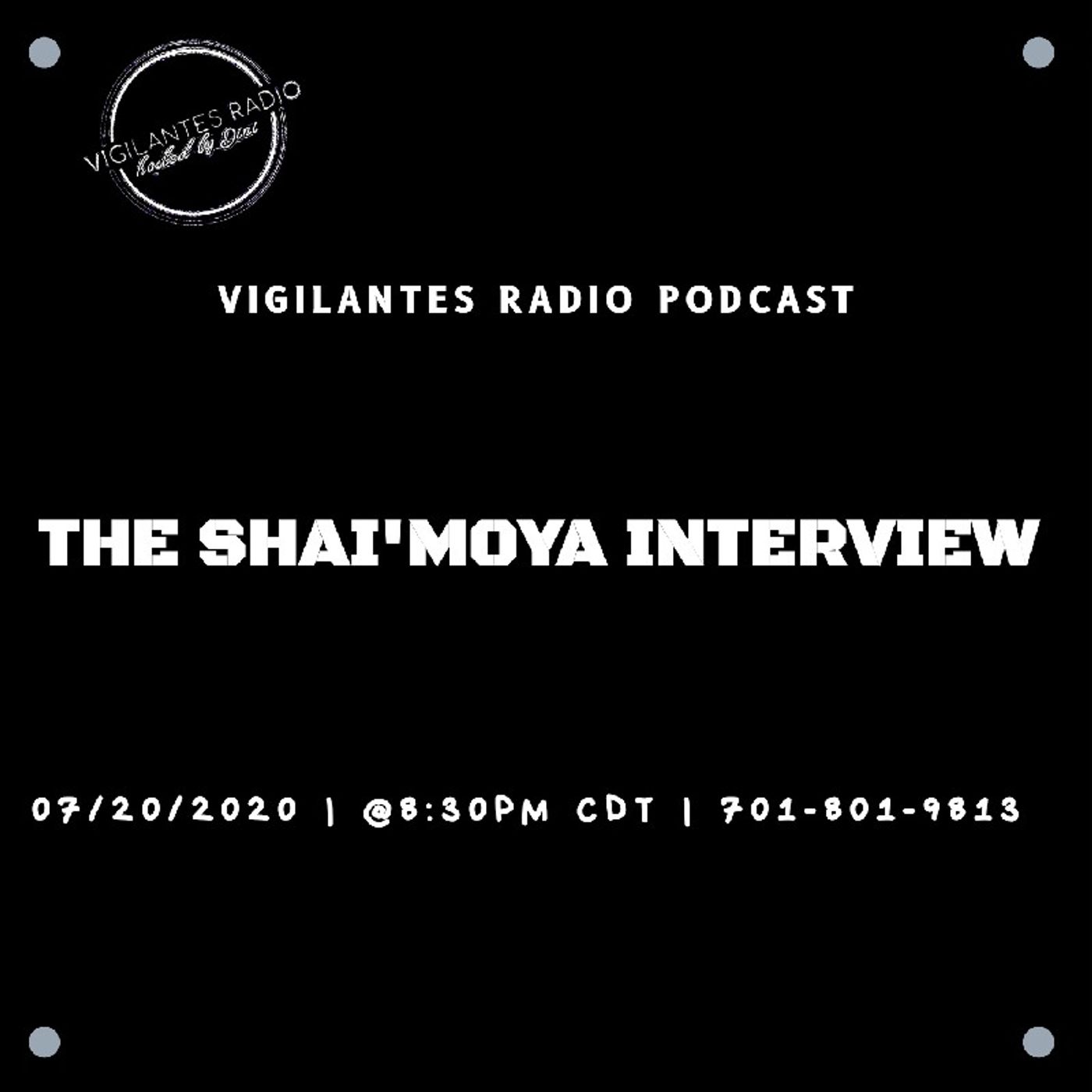 The Shai'moya Interview. Image
